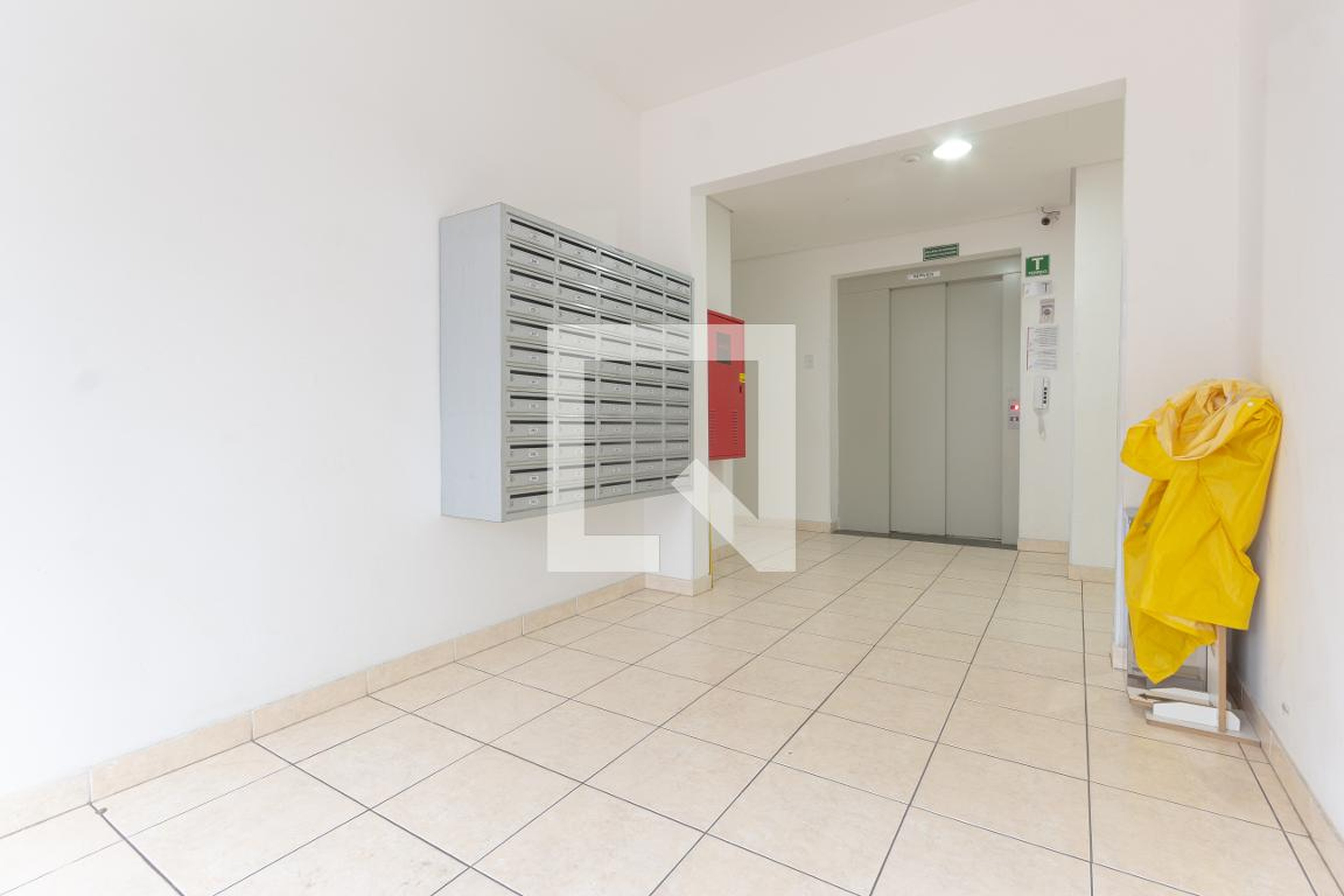 Hall de Entrada - Alta Vista