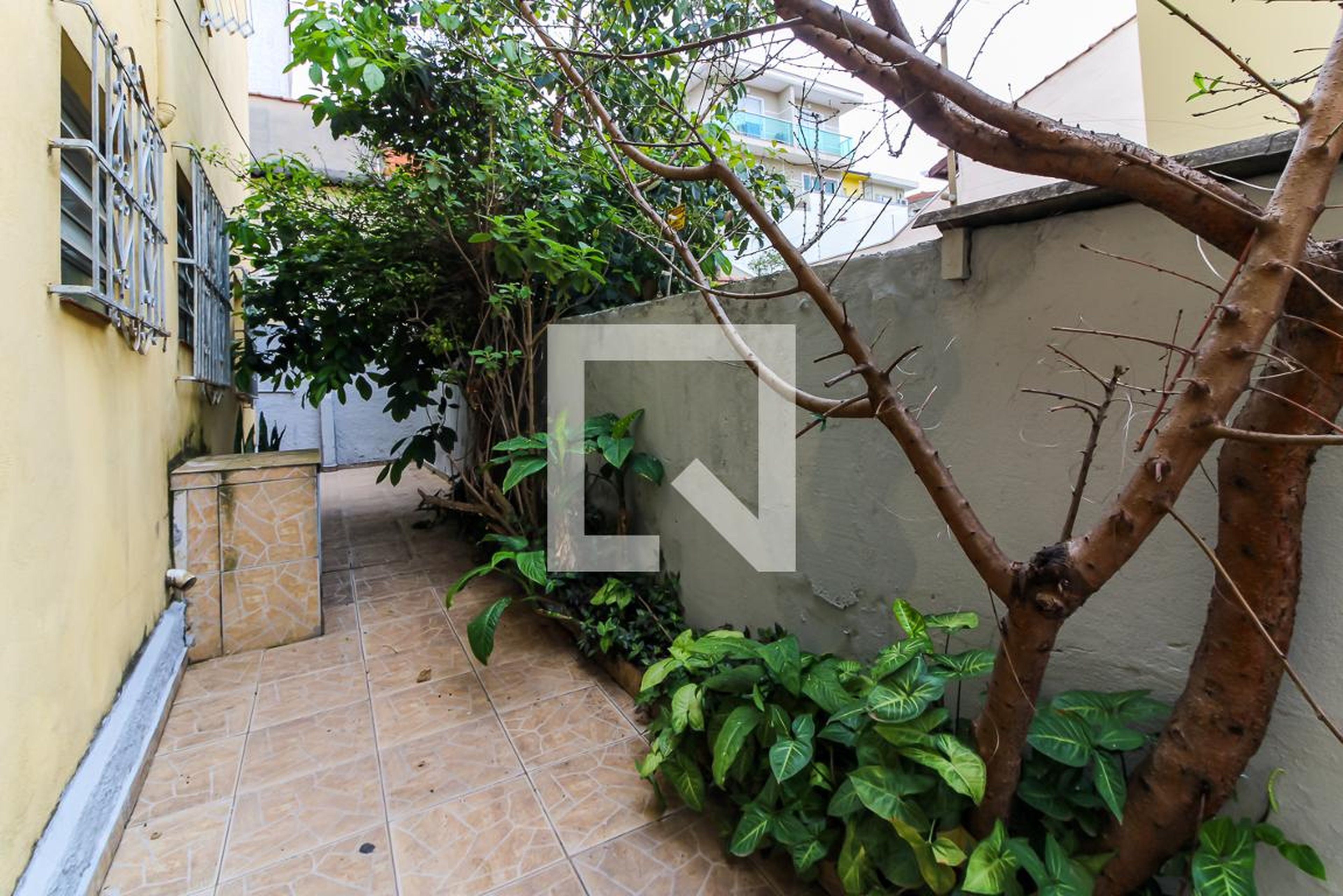 Área Externa - Edifício Joséfina