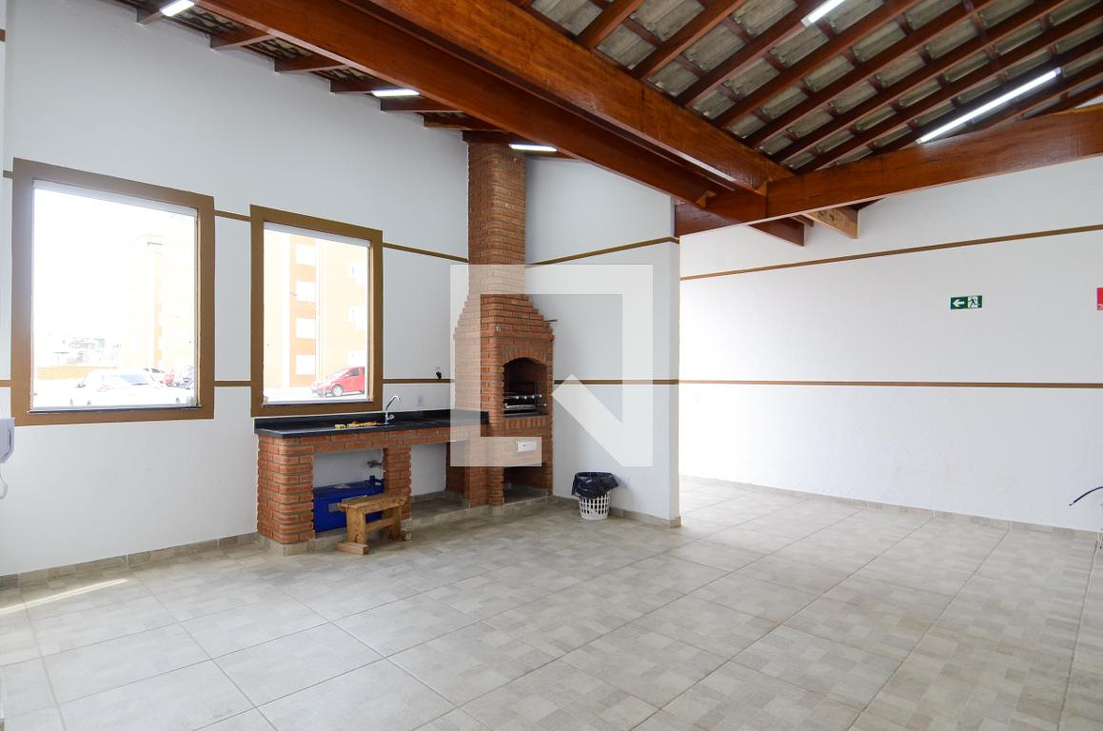 Salão de Festas - Solar das Tulipas