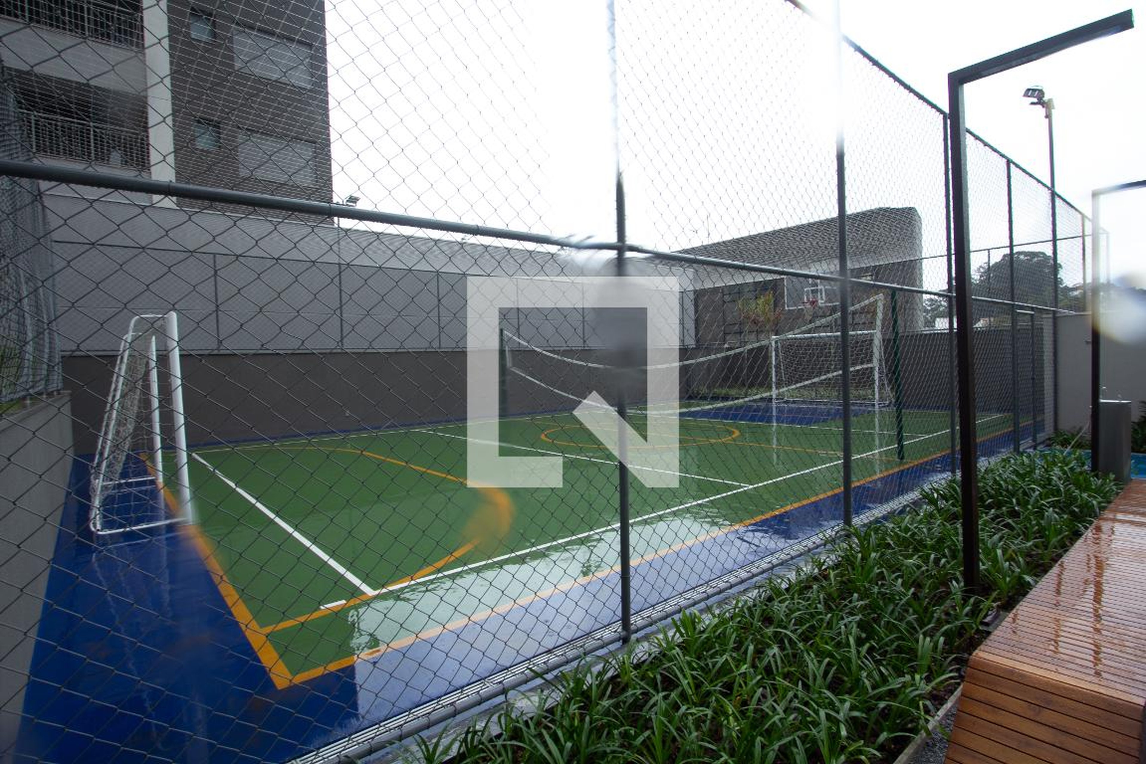 Quadra Esportiva - Edifício Medplex