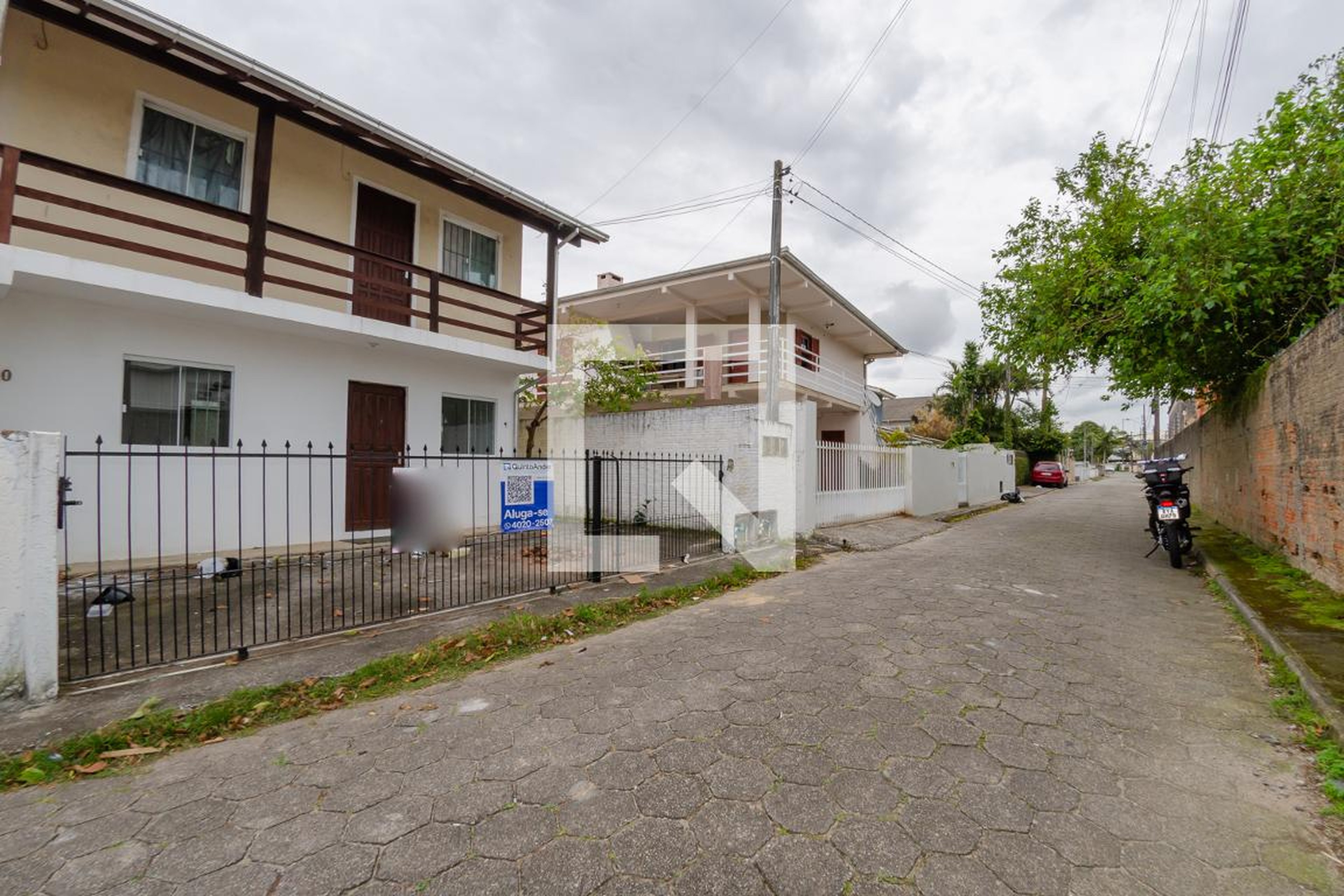 Fachada Condomínio em Servidão Jatobá, 280