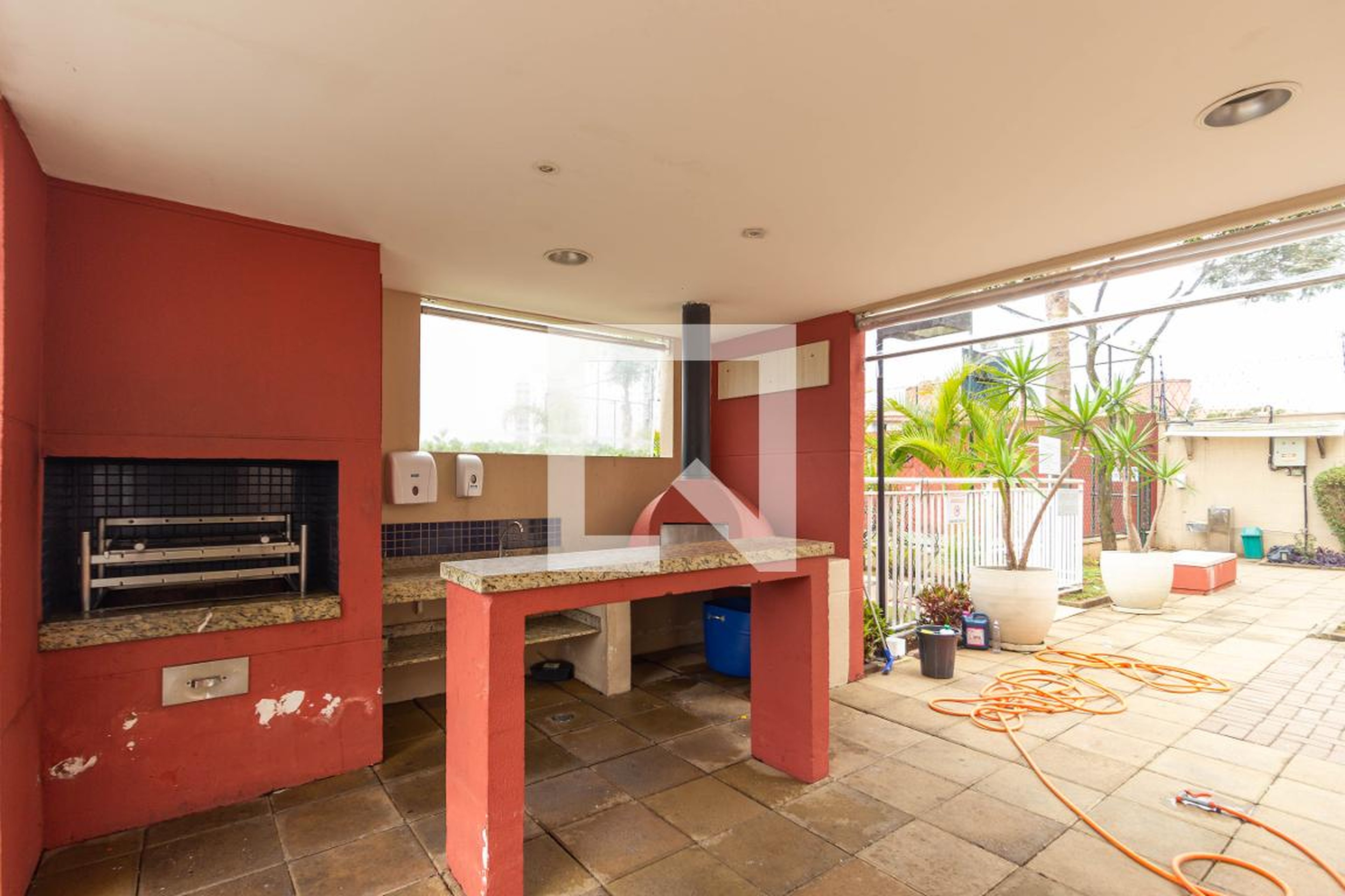 Churrasqueira - Novita Fiore