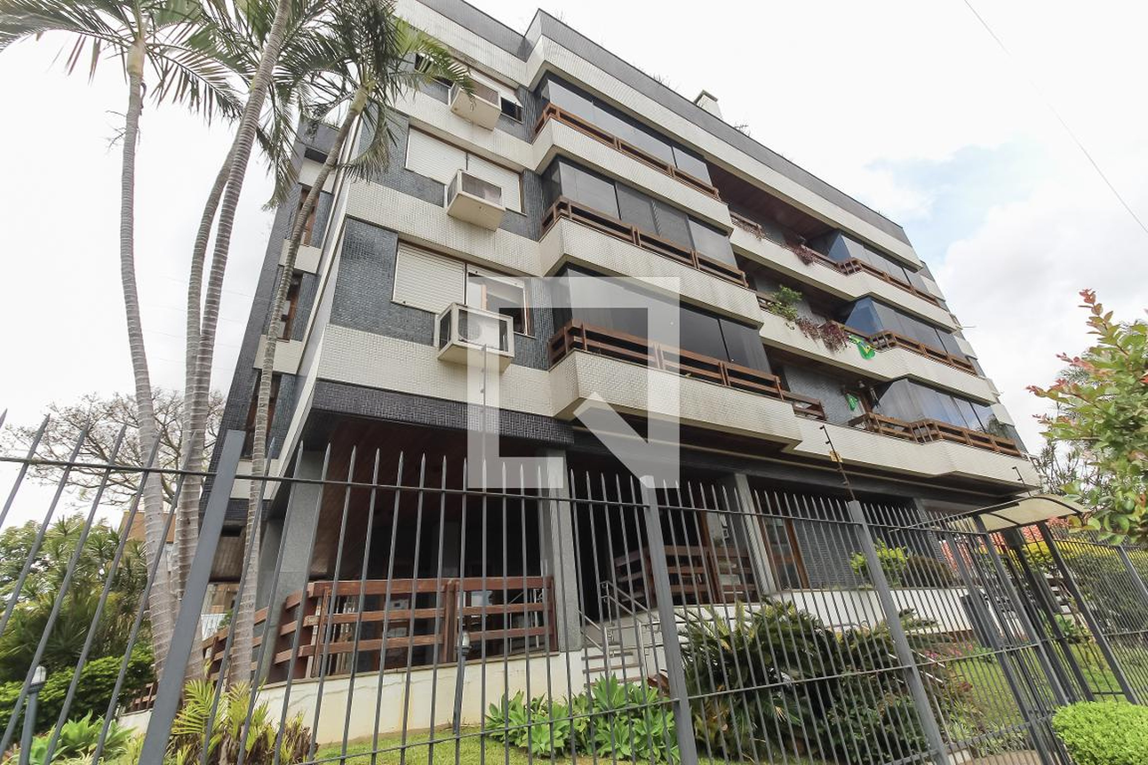 Fachada Residencial Montreal