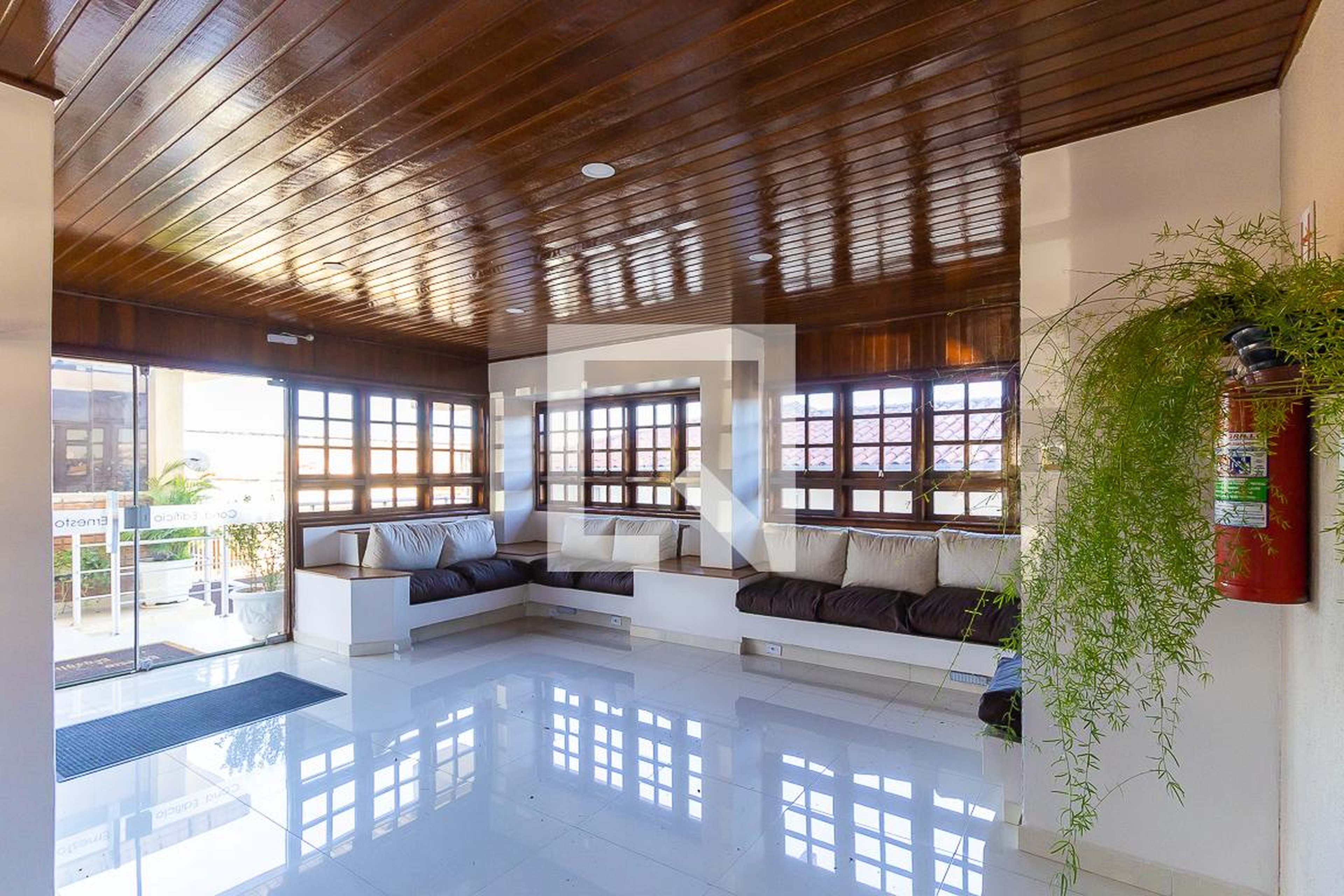 Hall social - Ed Ernesto Sagaglio