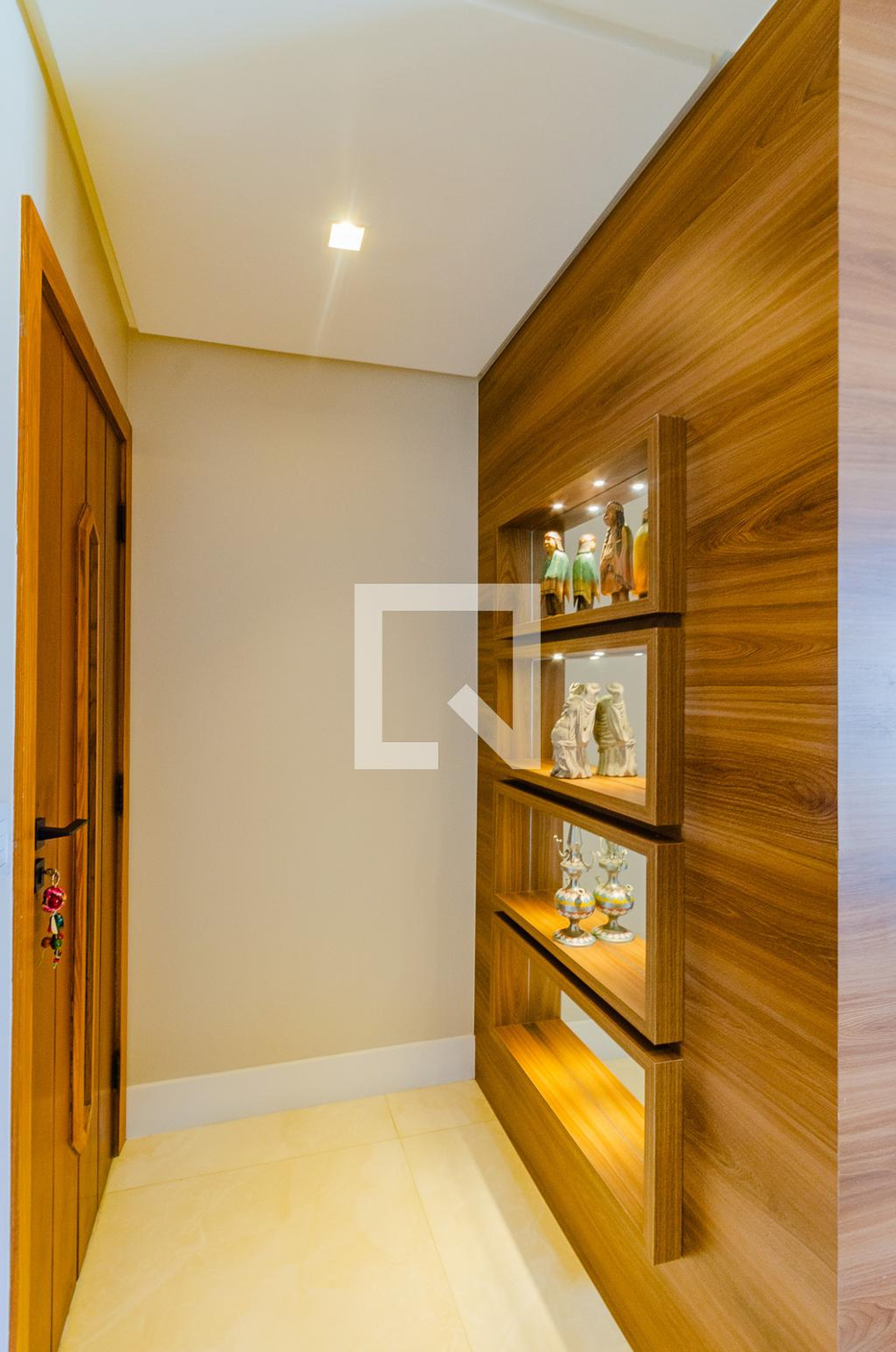 Hall de Entrada - Edifício Mansão Maestro Lindembergue Cardoso