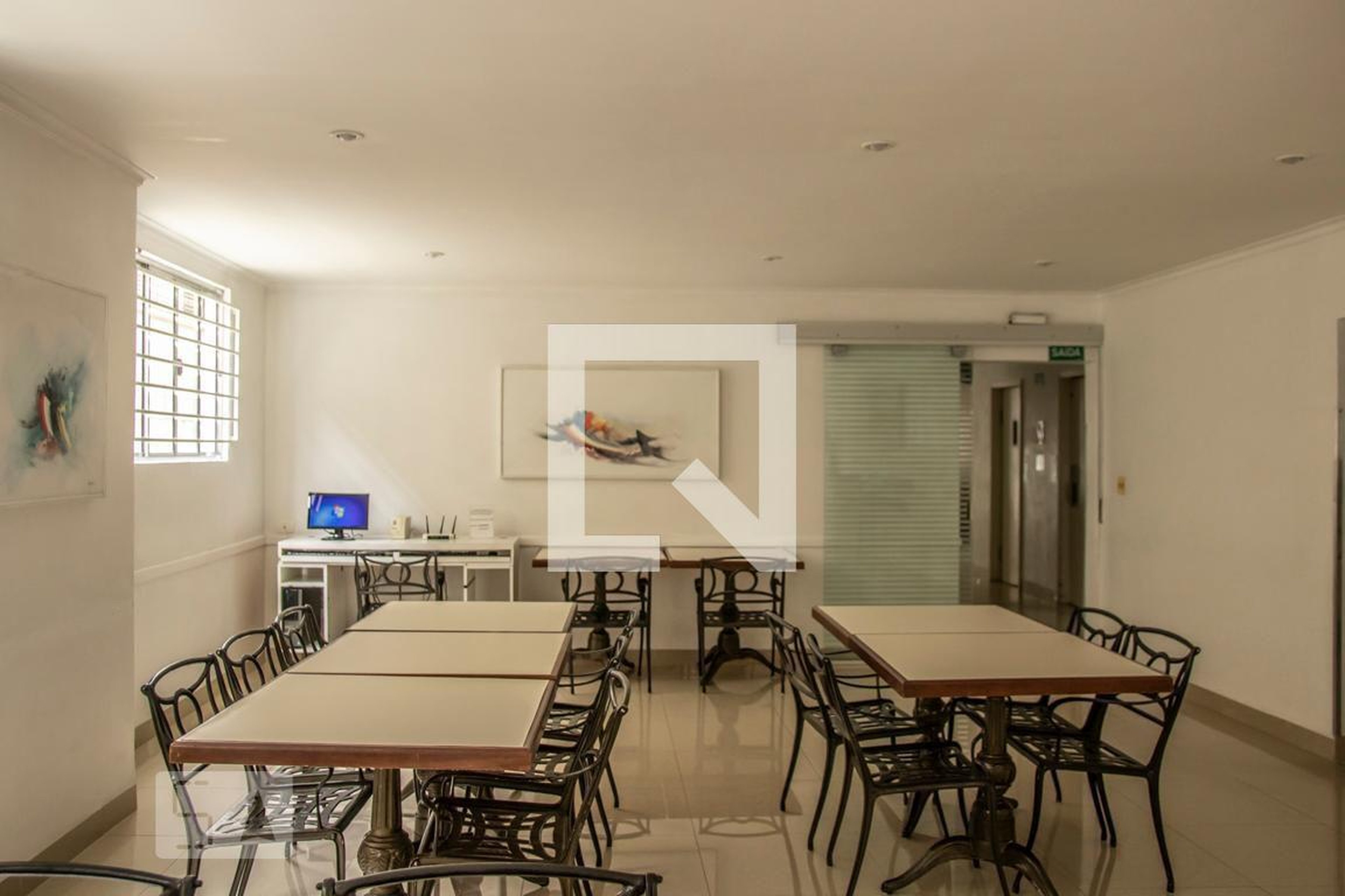 Salão de Festas - Waldorf Flat Residence