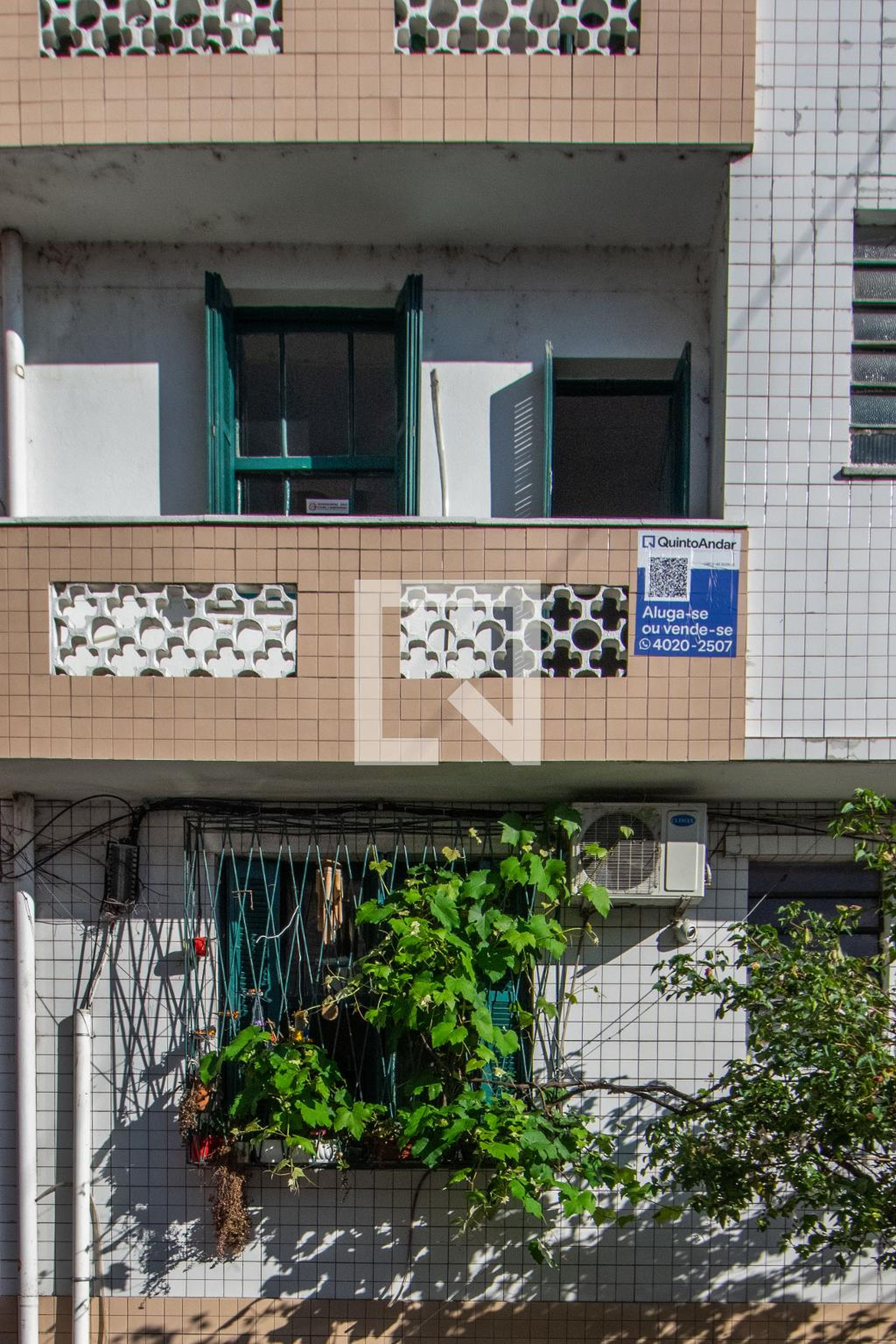 Fachada Condomínio Duque de Caxias