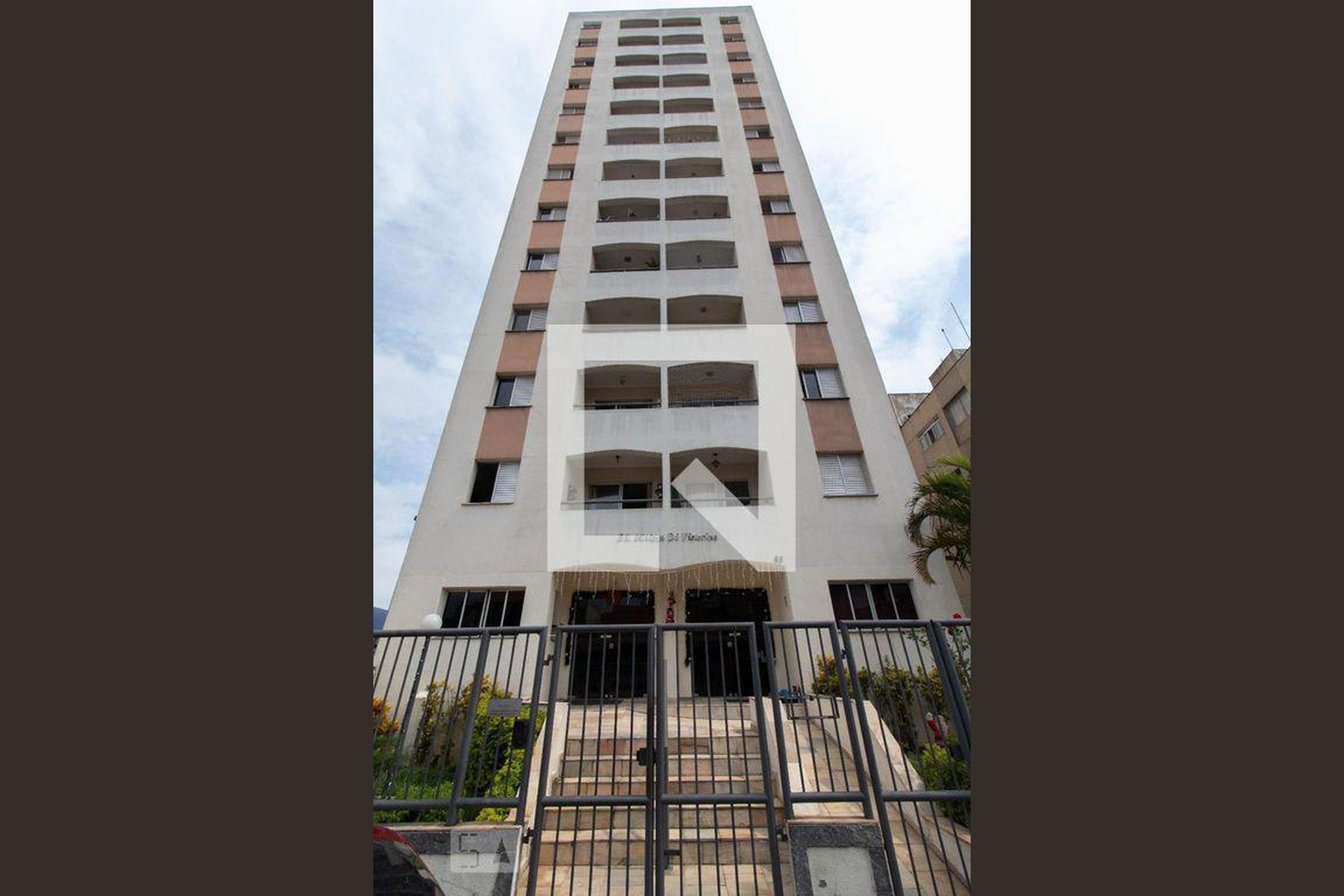 Fachada Edifício Maison di Victorino