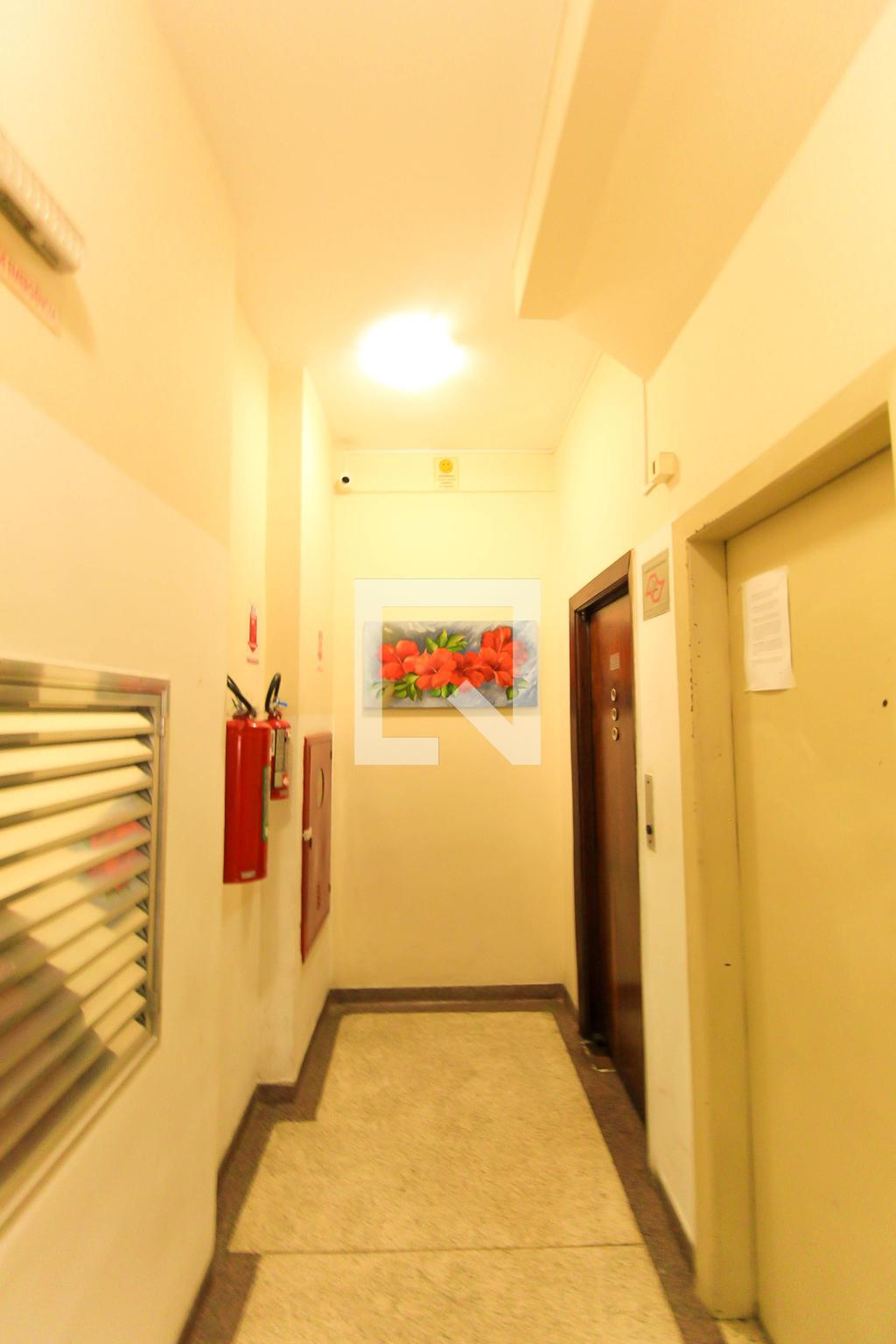 Hall de Entrada - Edifício Neda Mansur