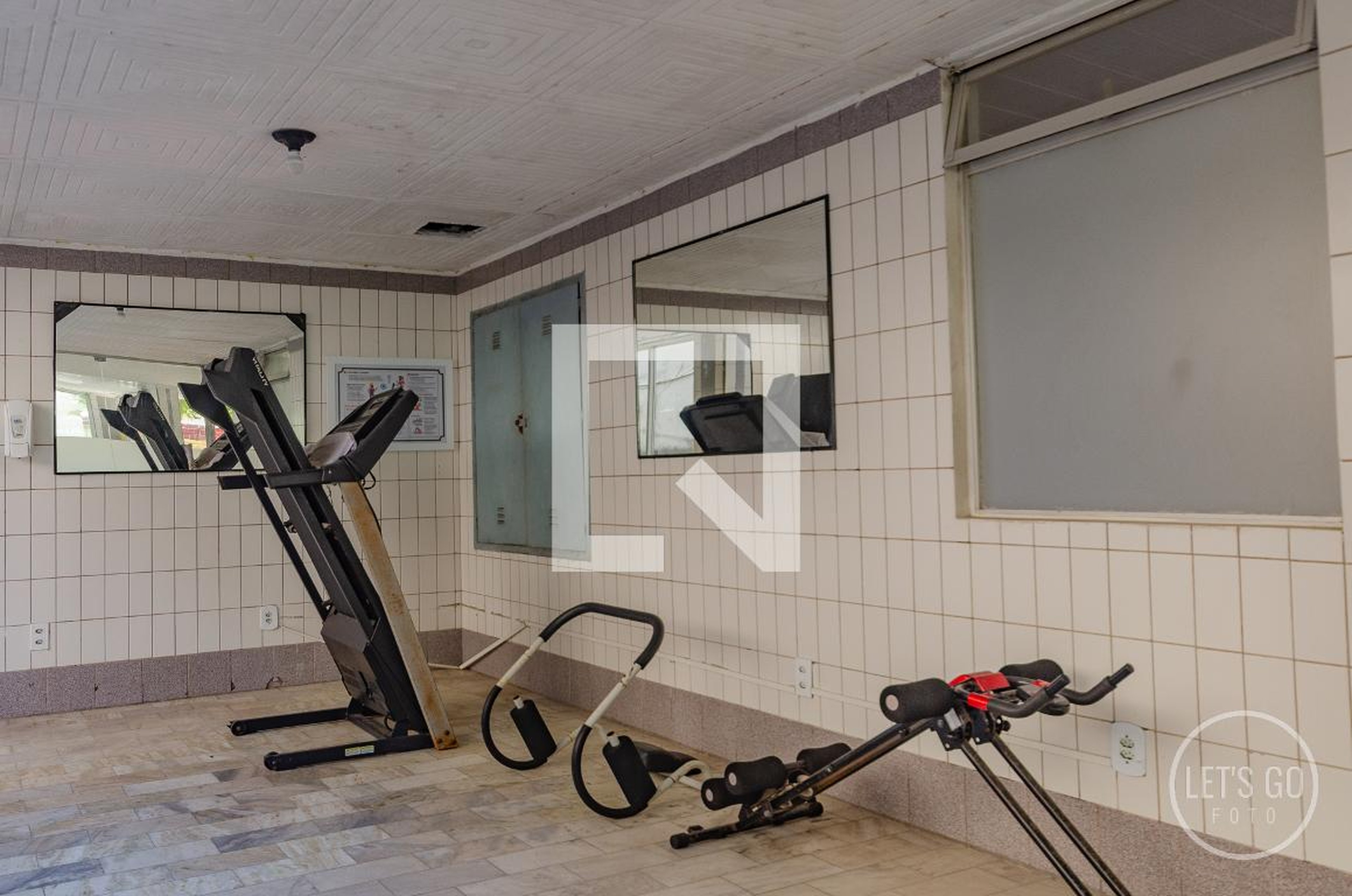 Academia - Marques de Abrantes