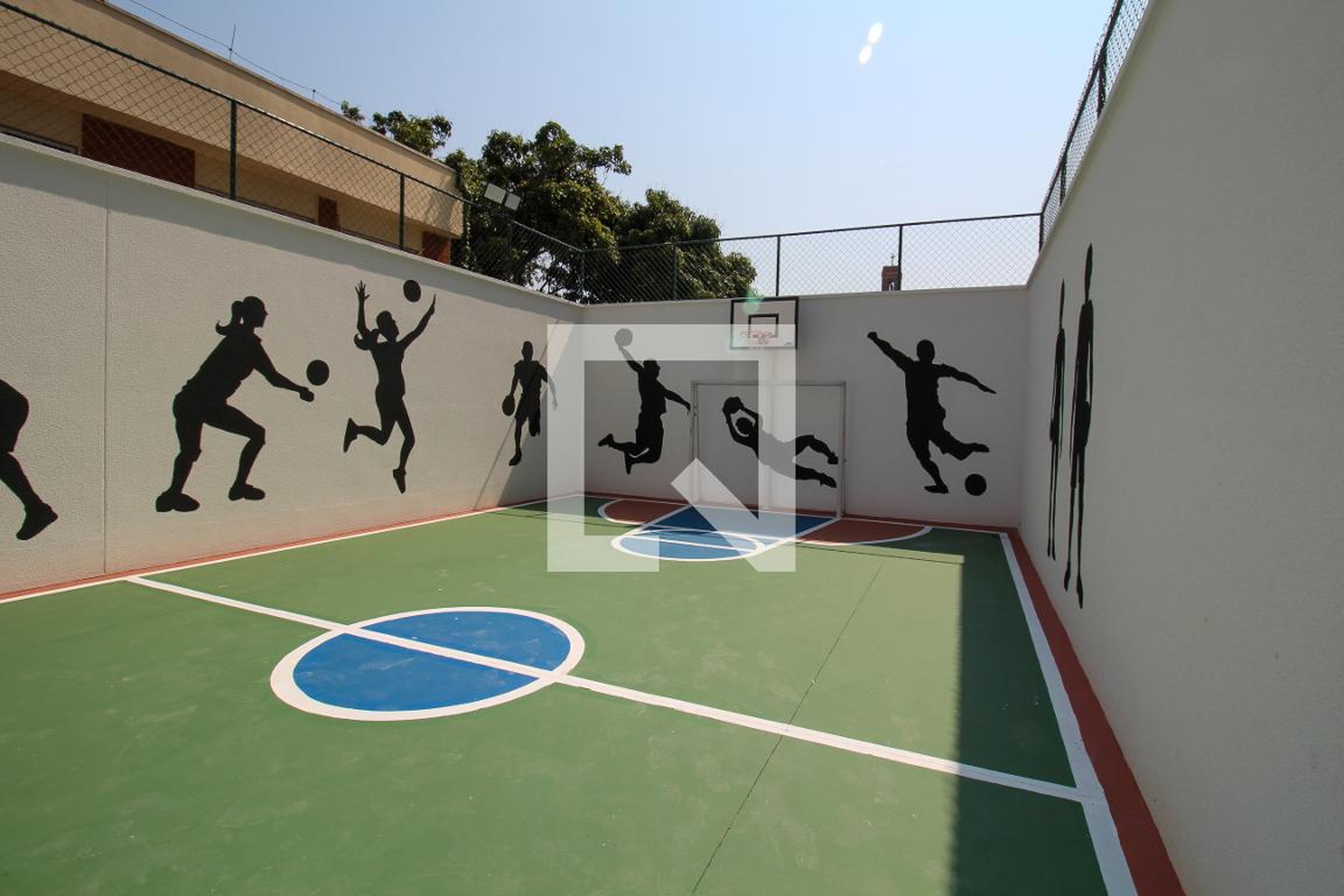 Quadra Esportiva - Supremo Vila Matilde