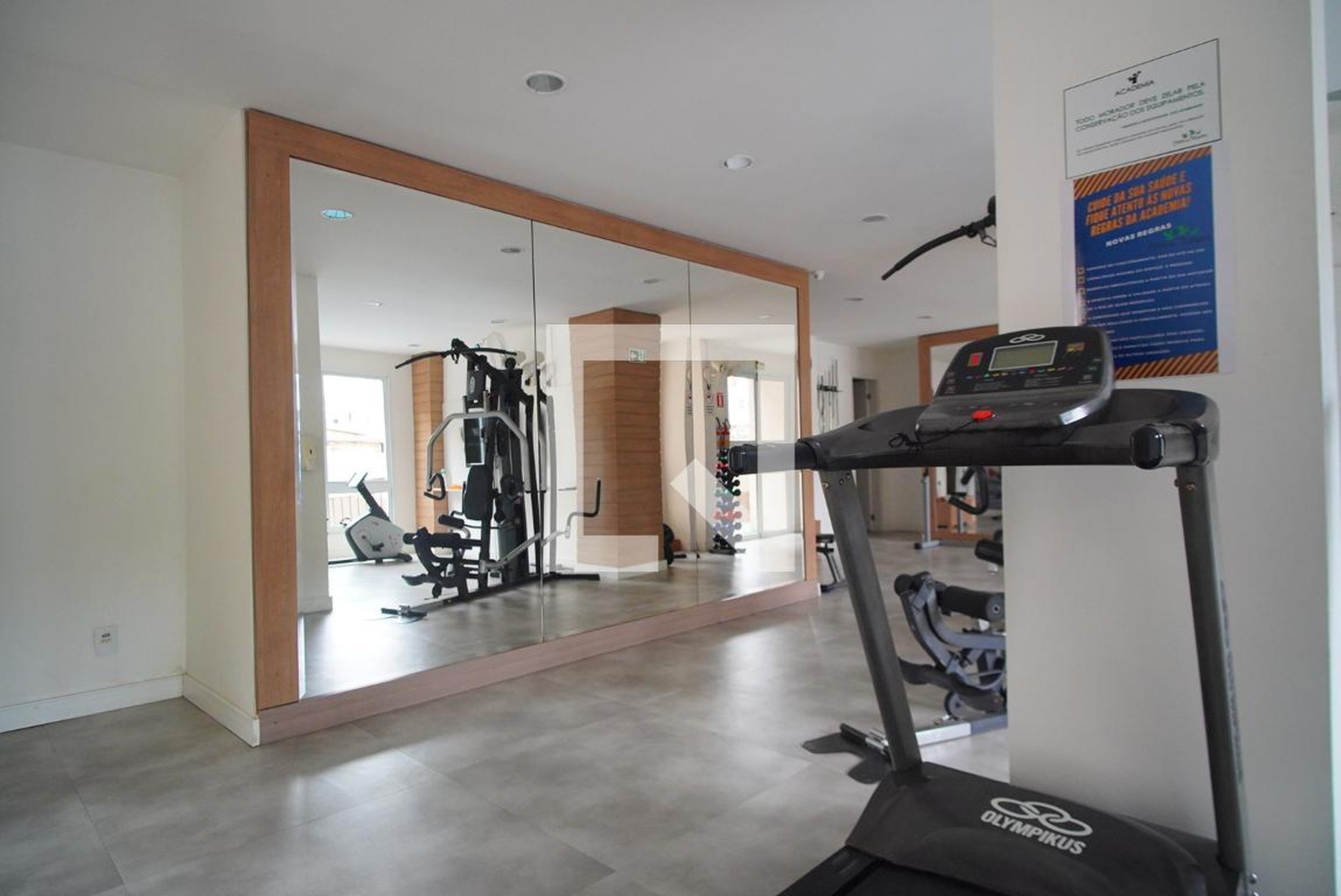 Academia - Canto dos Pássaros