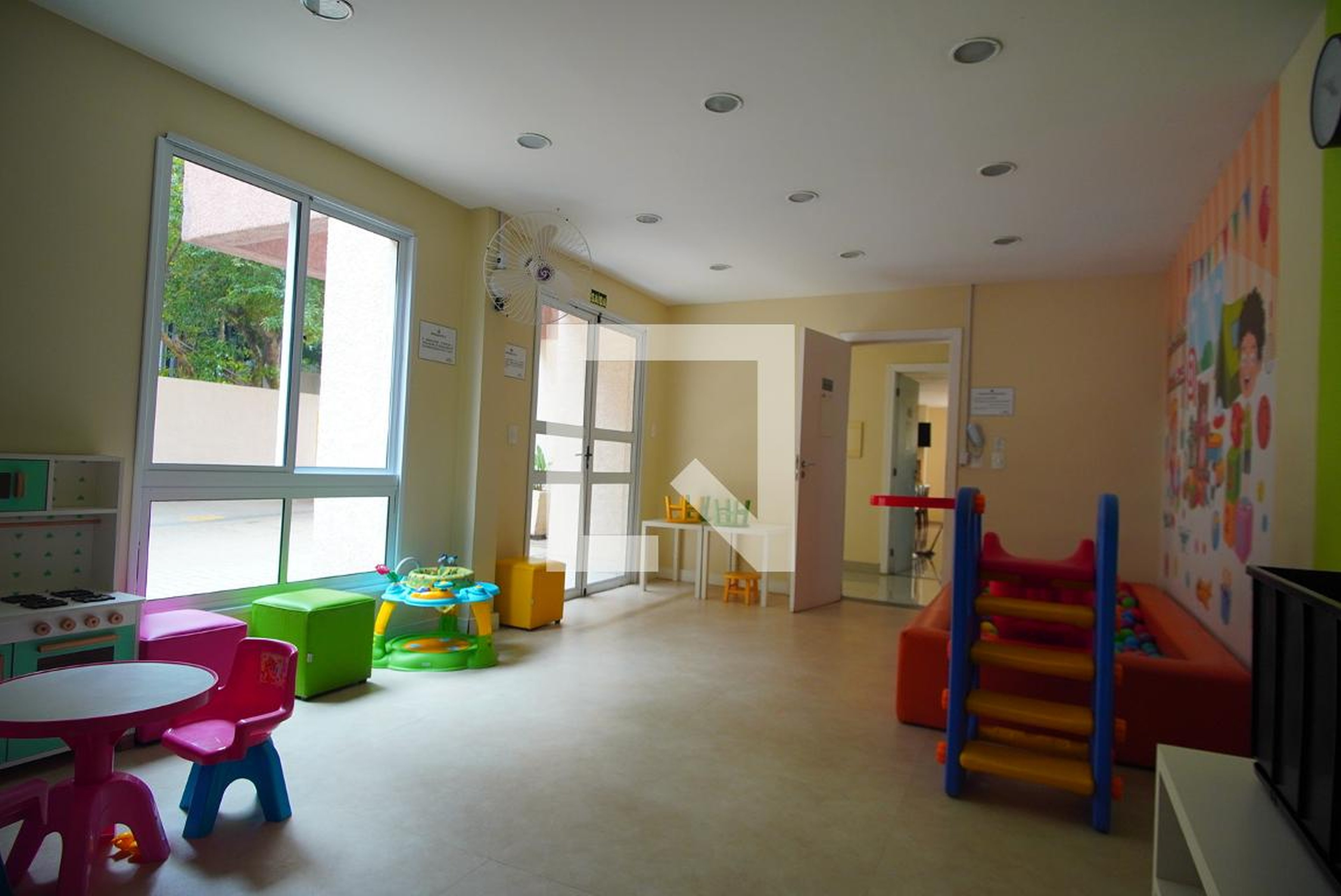 Brinquedoteca - Canto dos Pássaros