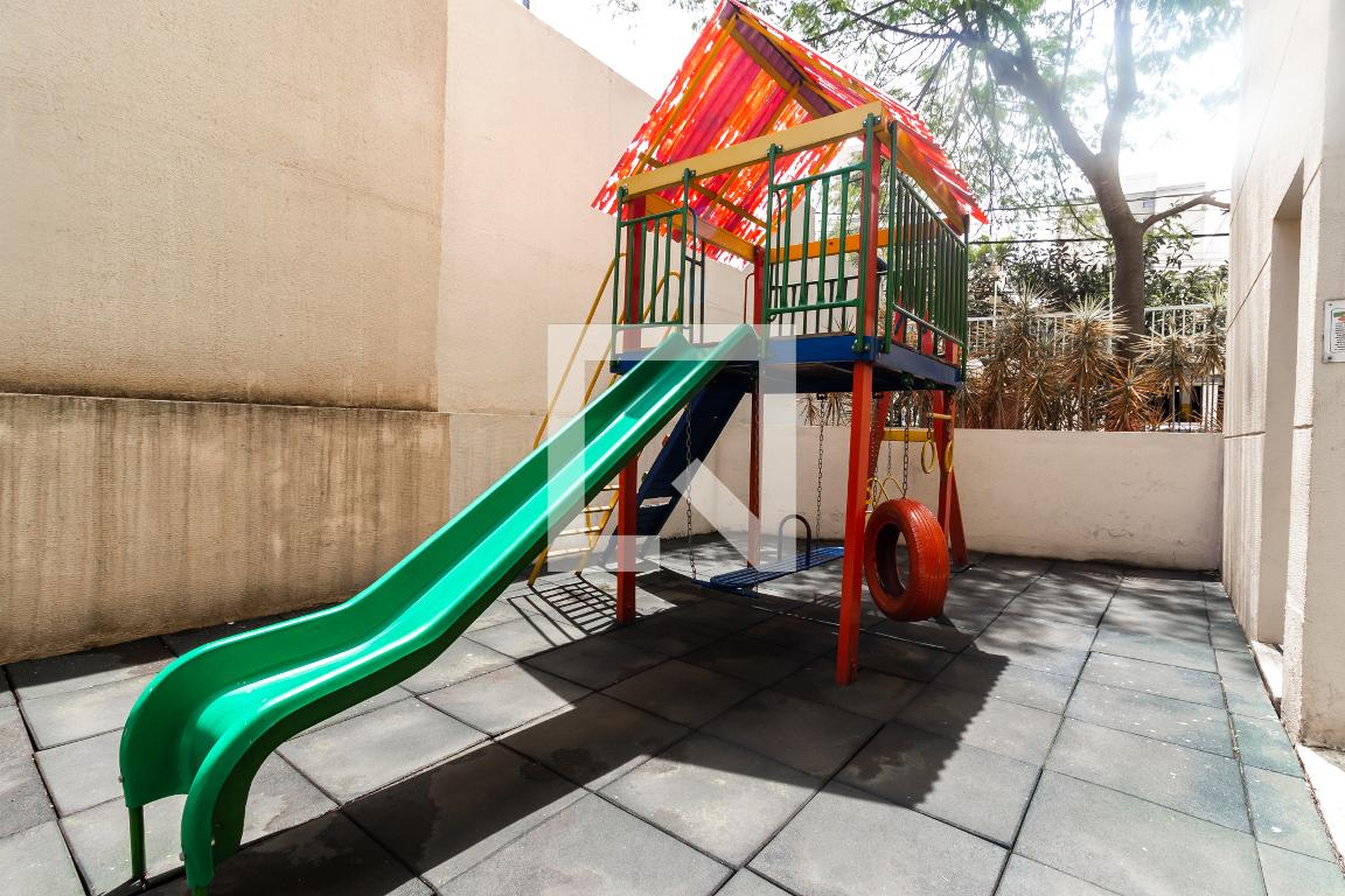 Playground - Arbos Butantã