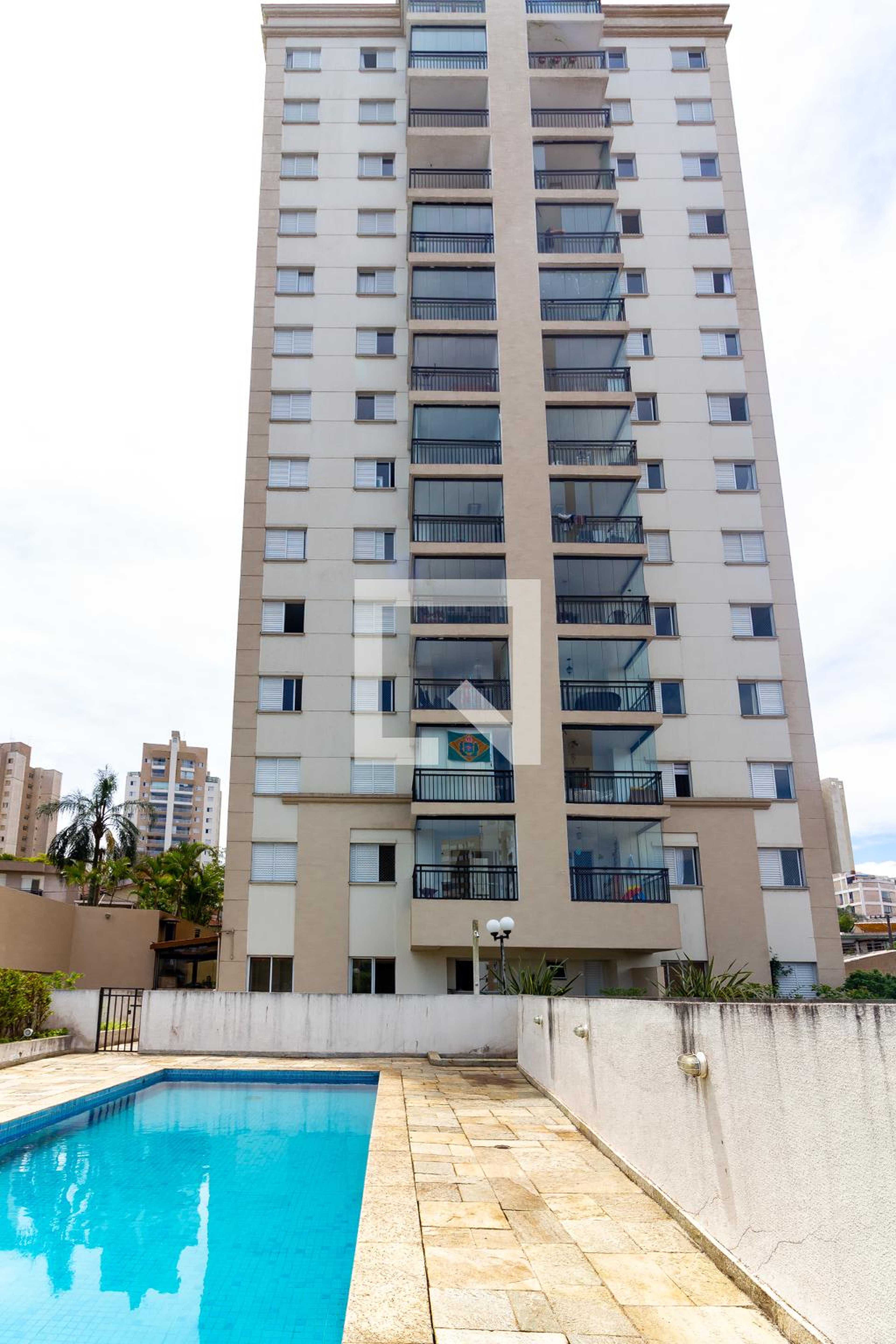 Fachada do Prédio Condomínio Arbos Butantã