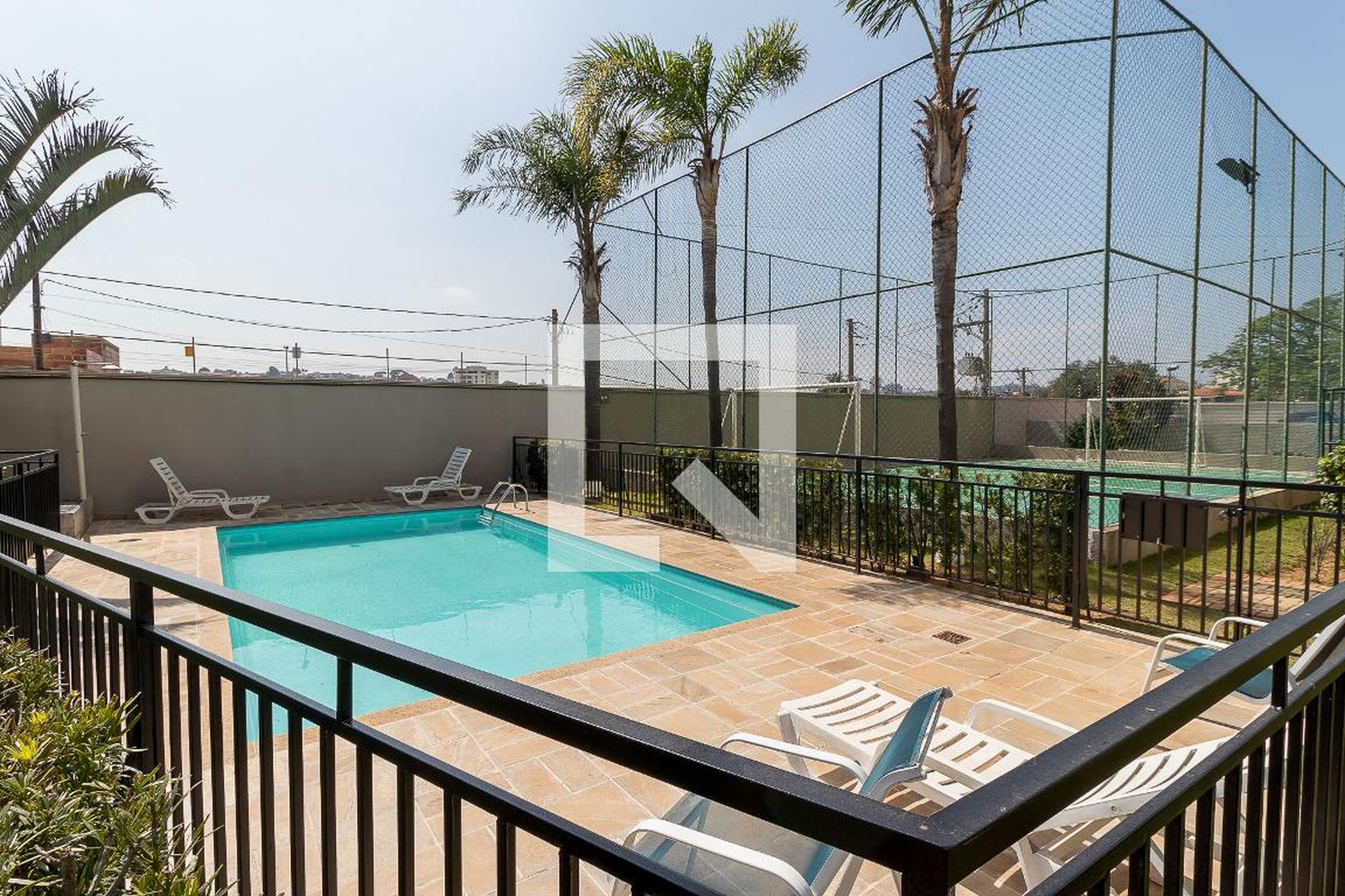 Piscina - Alto di Felicitá