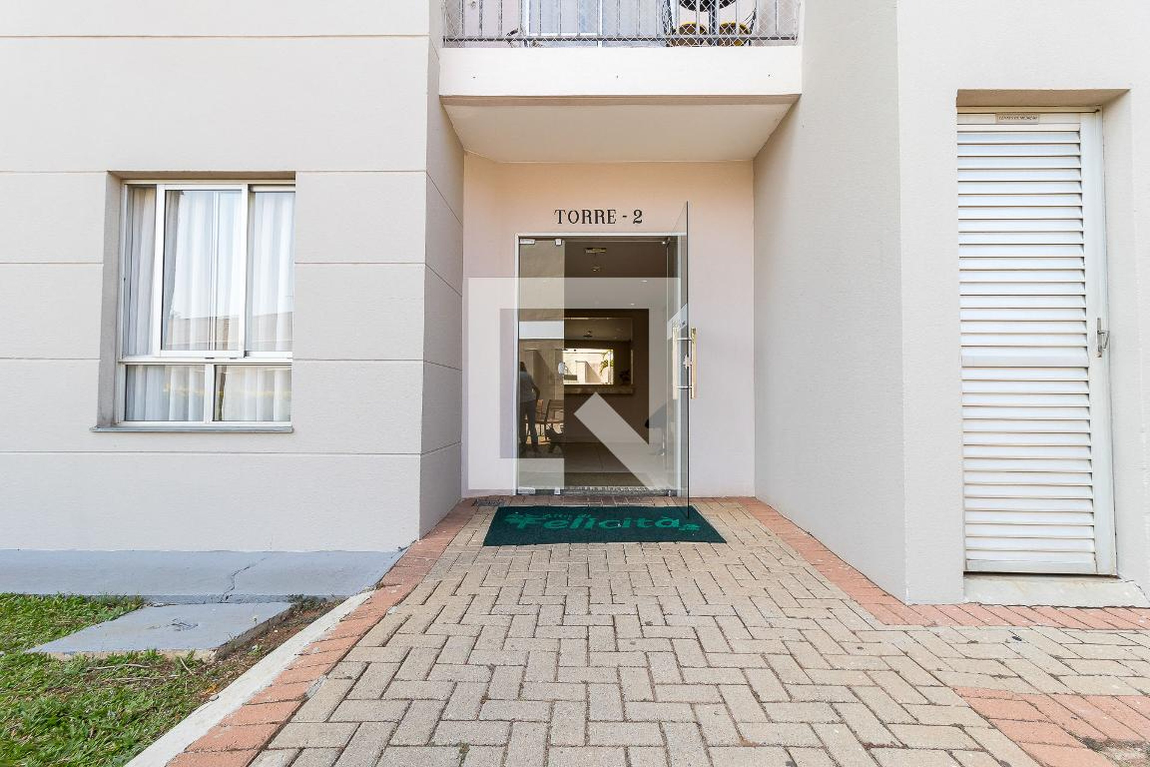 Área comum - Alto di Felicitá