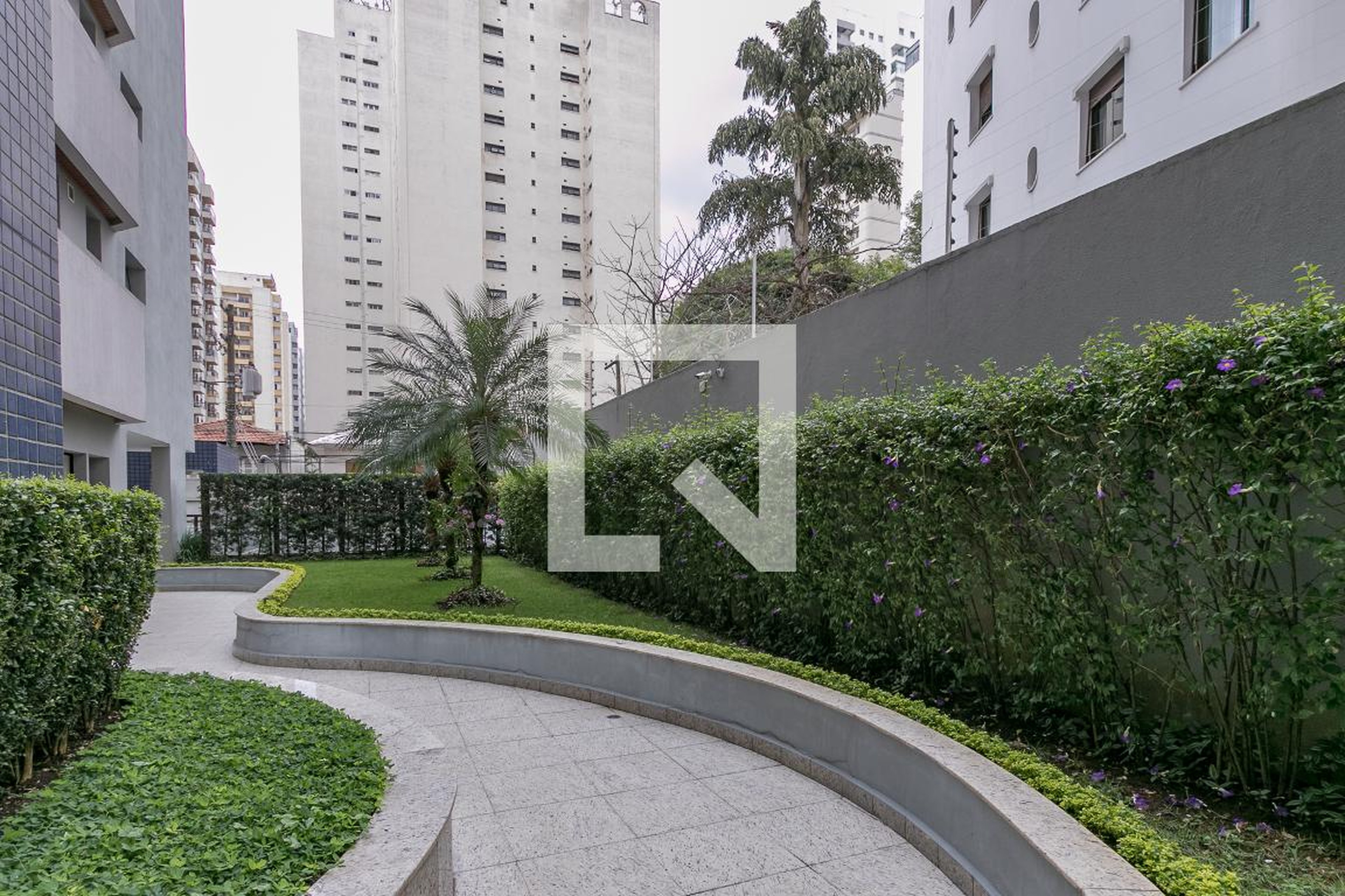 Área Comum - Park Avenue