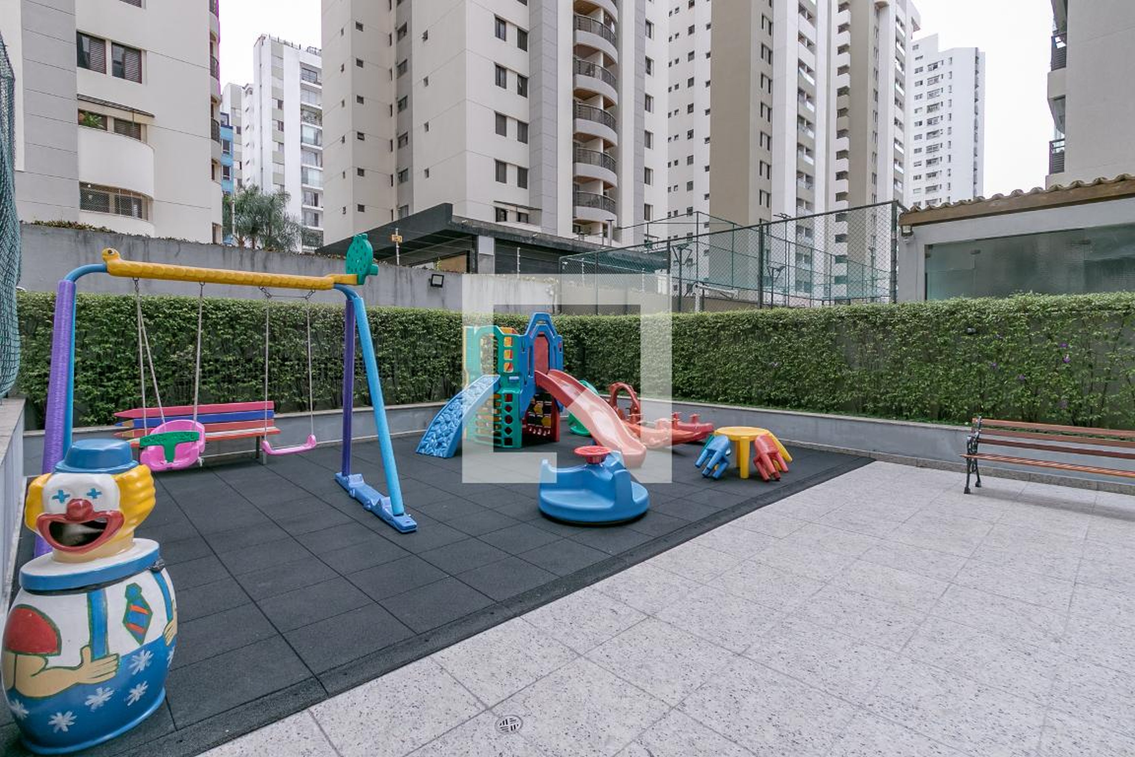 Playground - Park Avenue