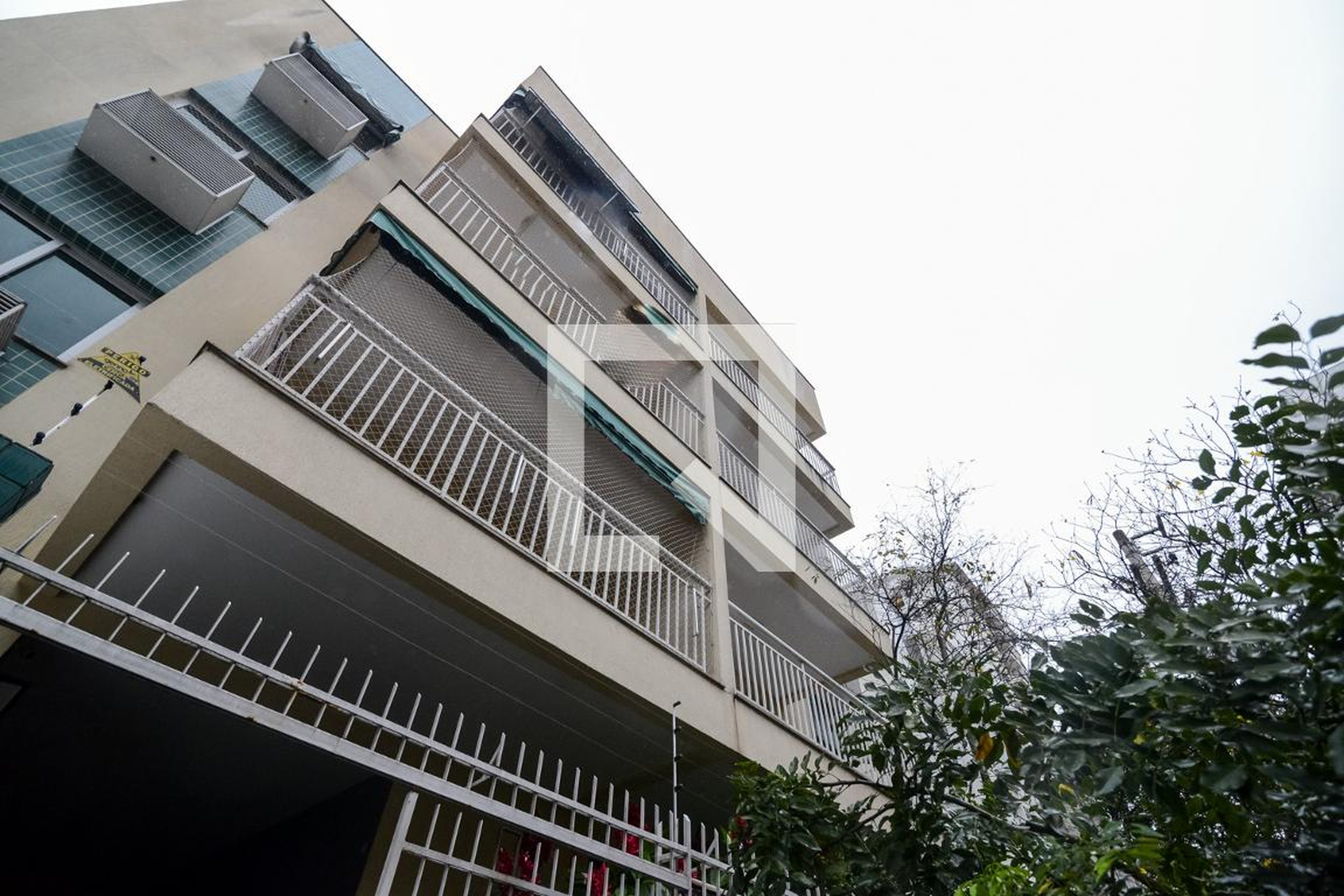 Fachada Condomínio Ipês da Vila