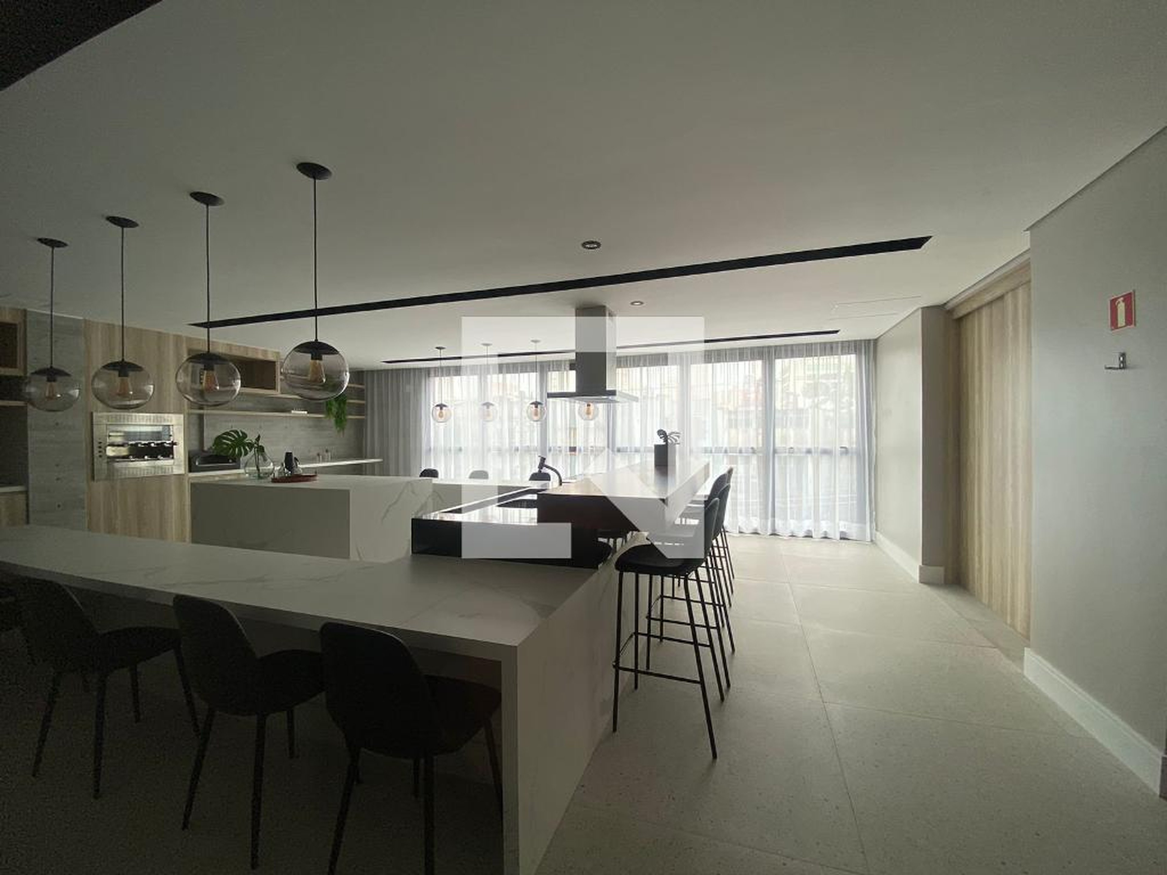 Espaço Gourmet - Loomi Paulista