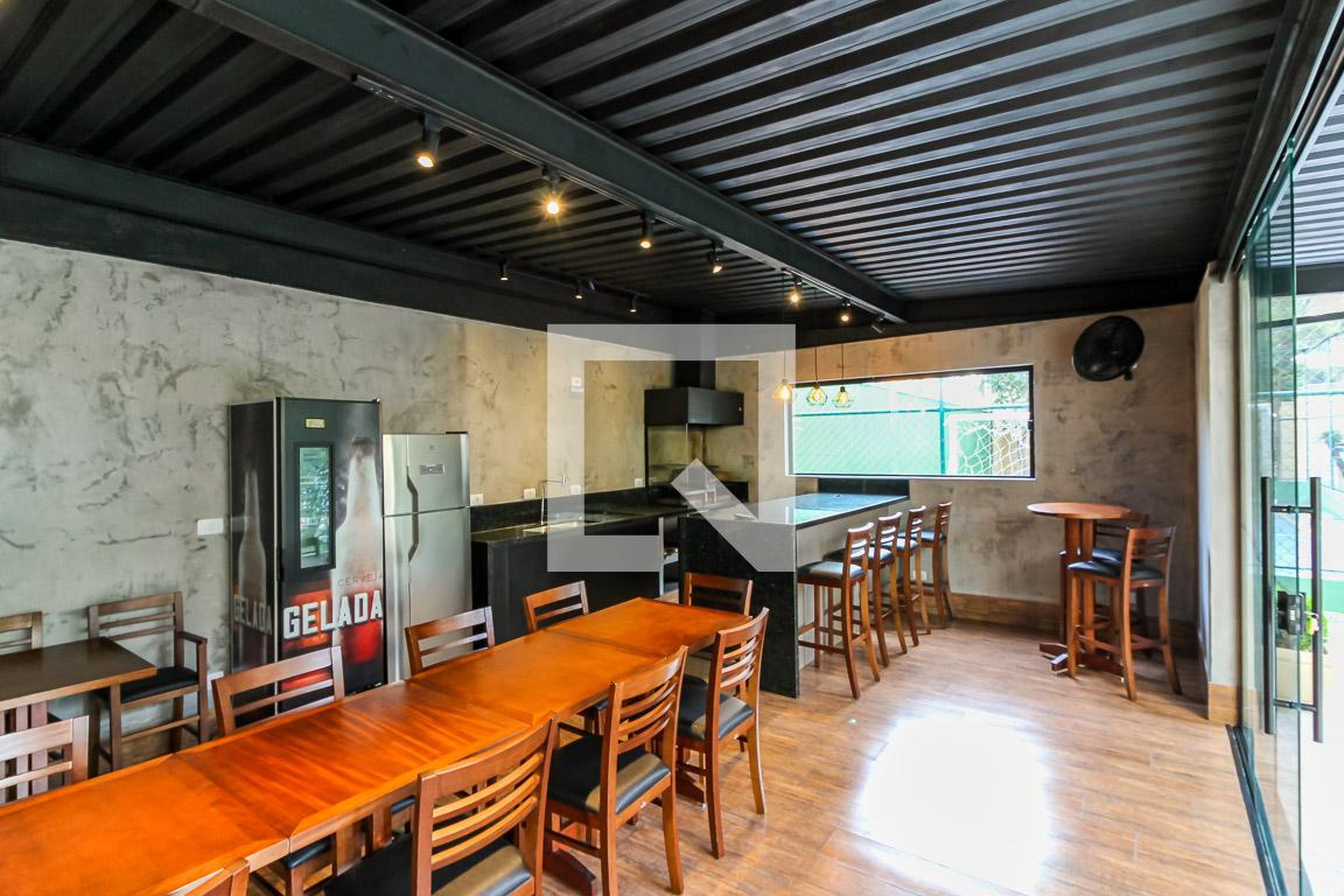 Espaço Gourmet - Arboris Naturis