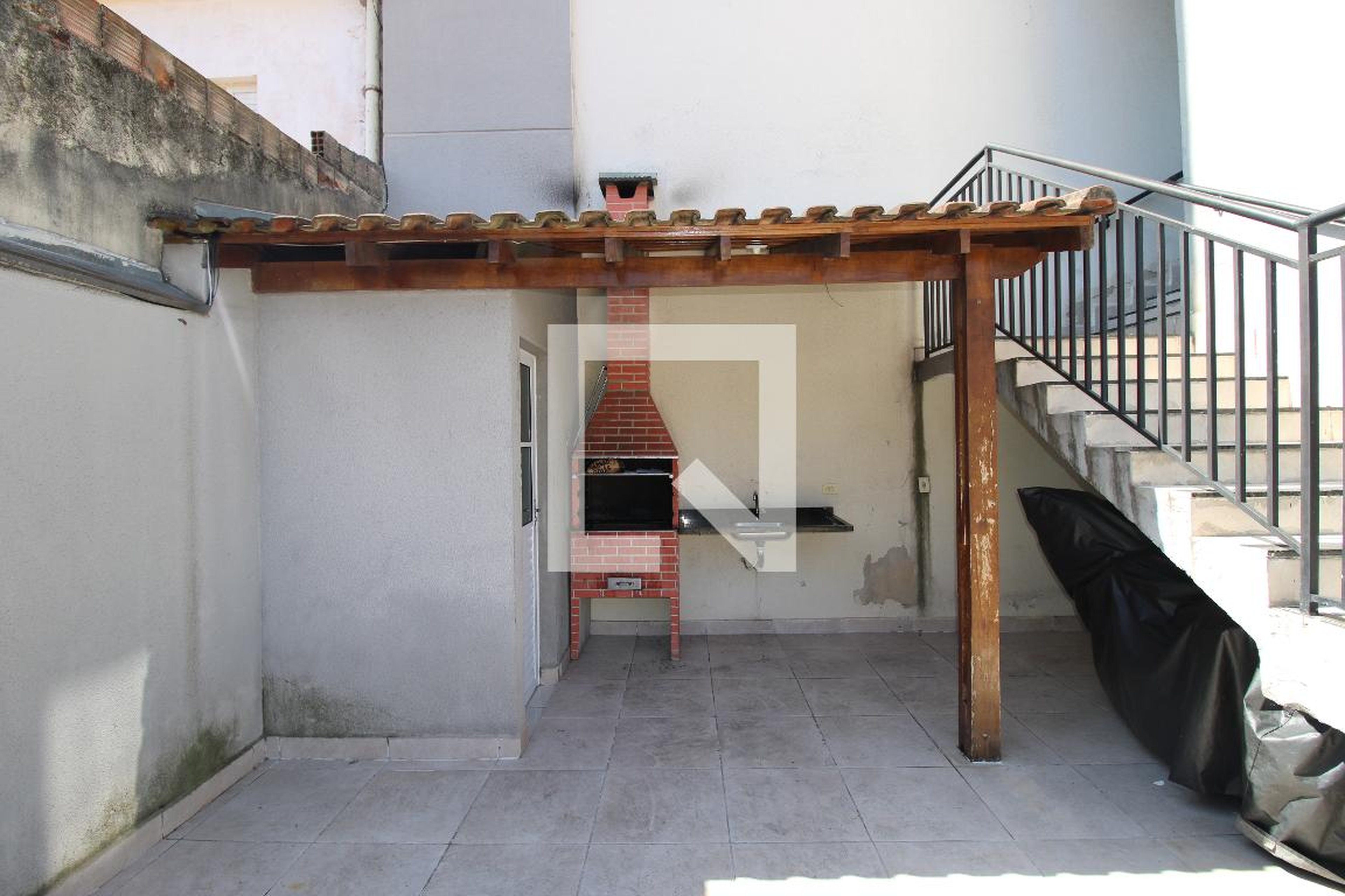 Área comum - Residencial Stela Maris