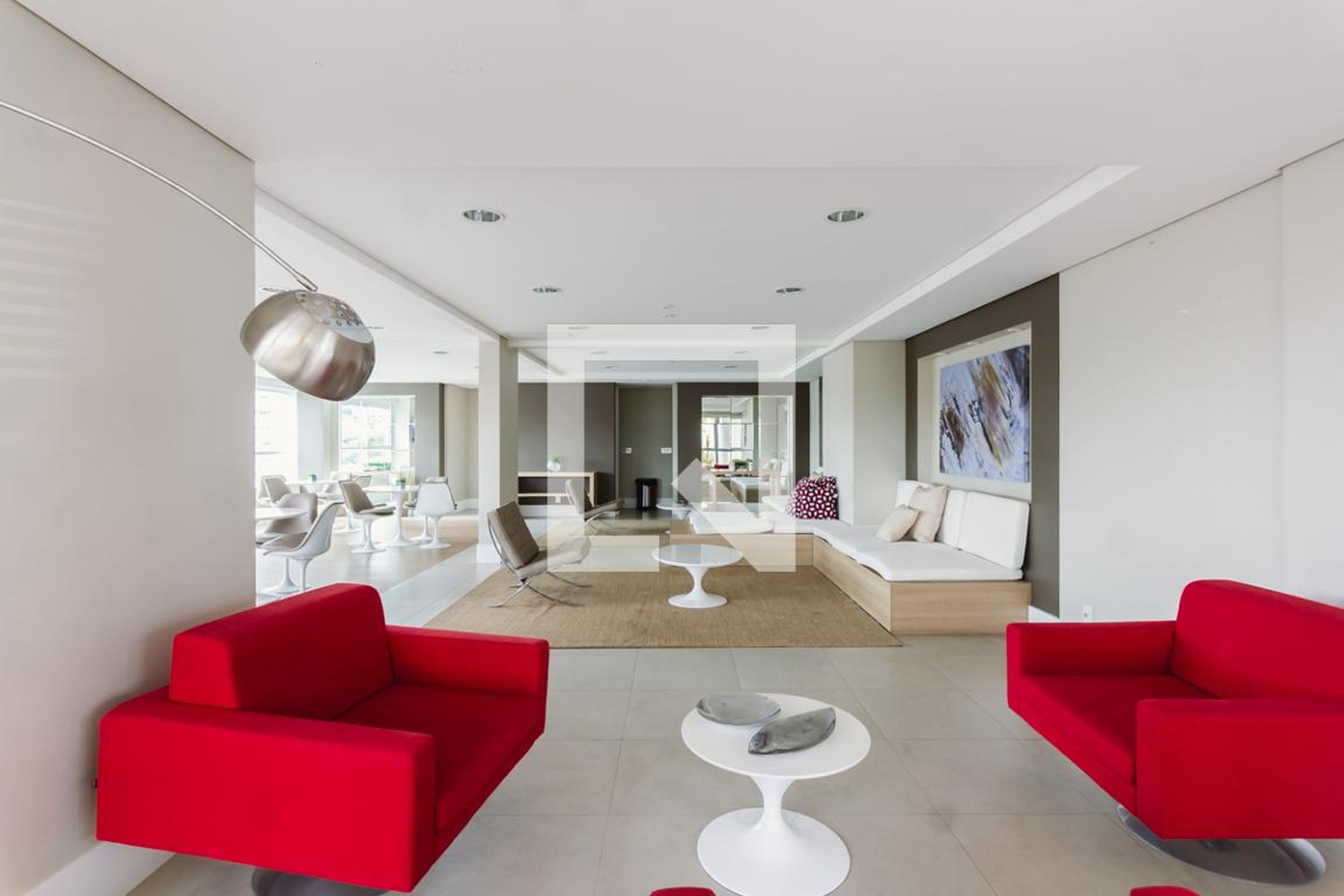 Salão de Festa - Next Pompéia