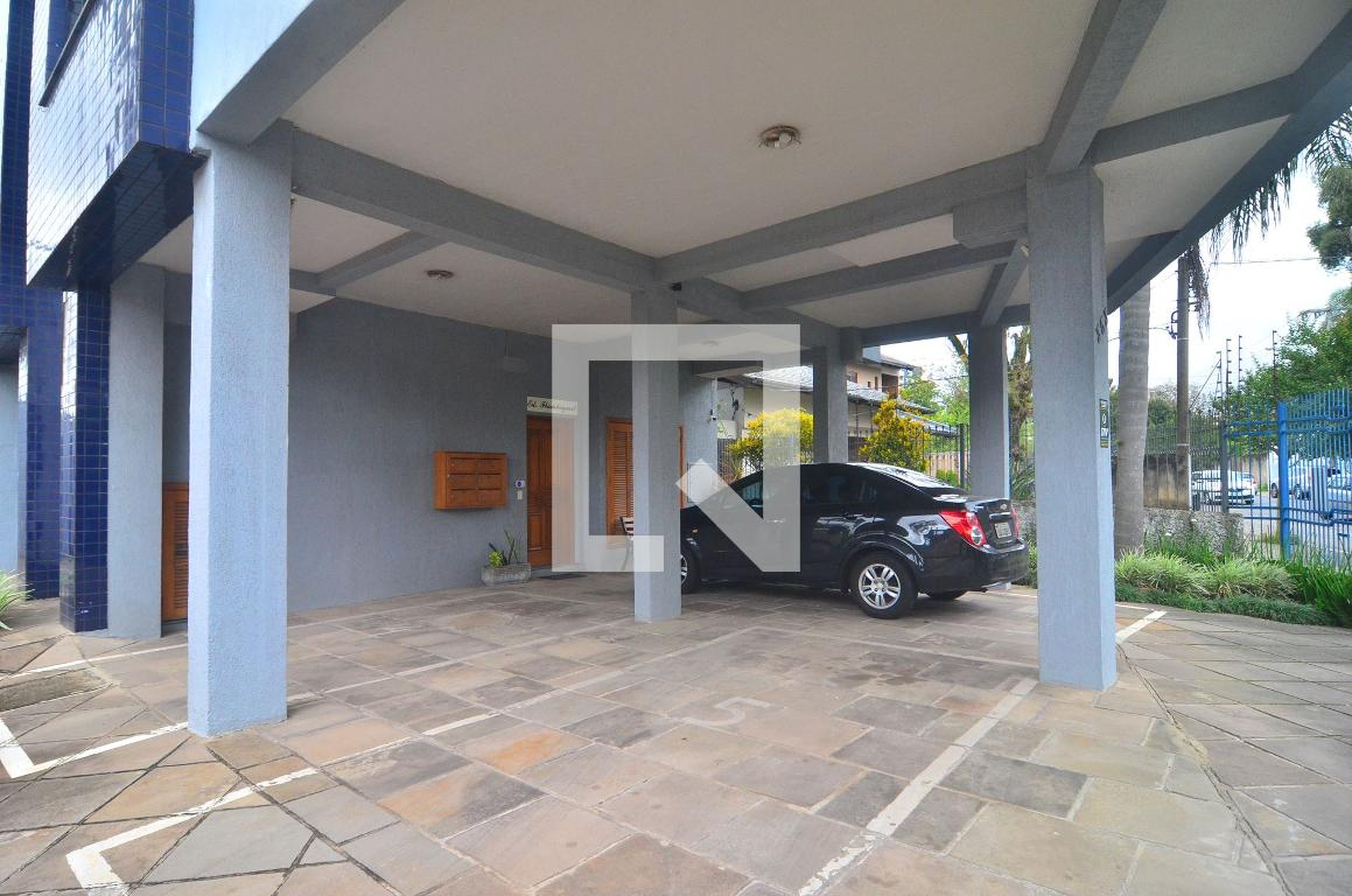 Área comum Condomínio em Rua Brasil, 343