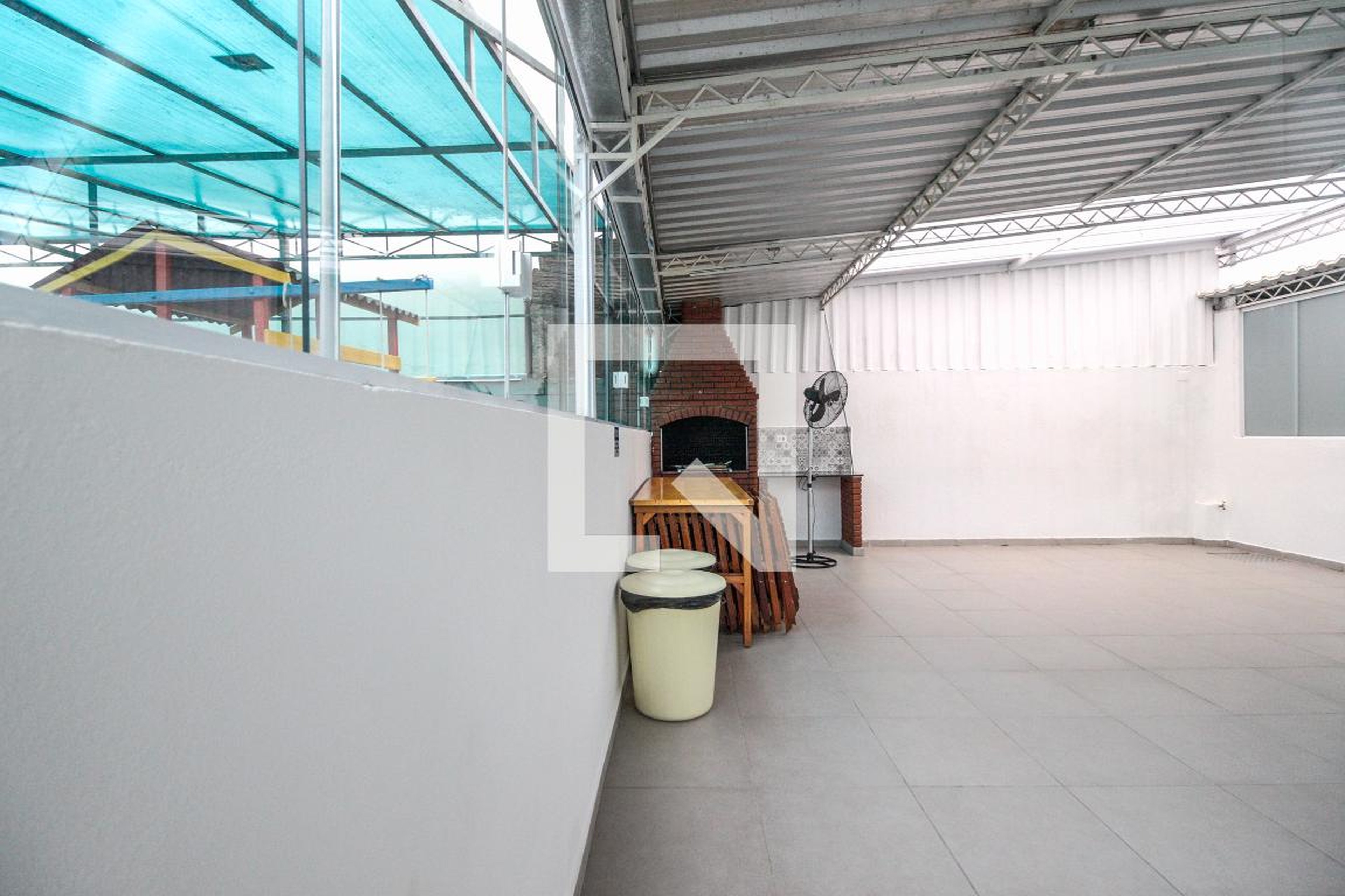 Churrasqueira 2 - Residencial Campos de Piratininga