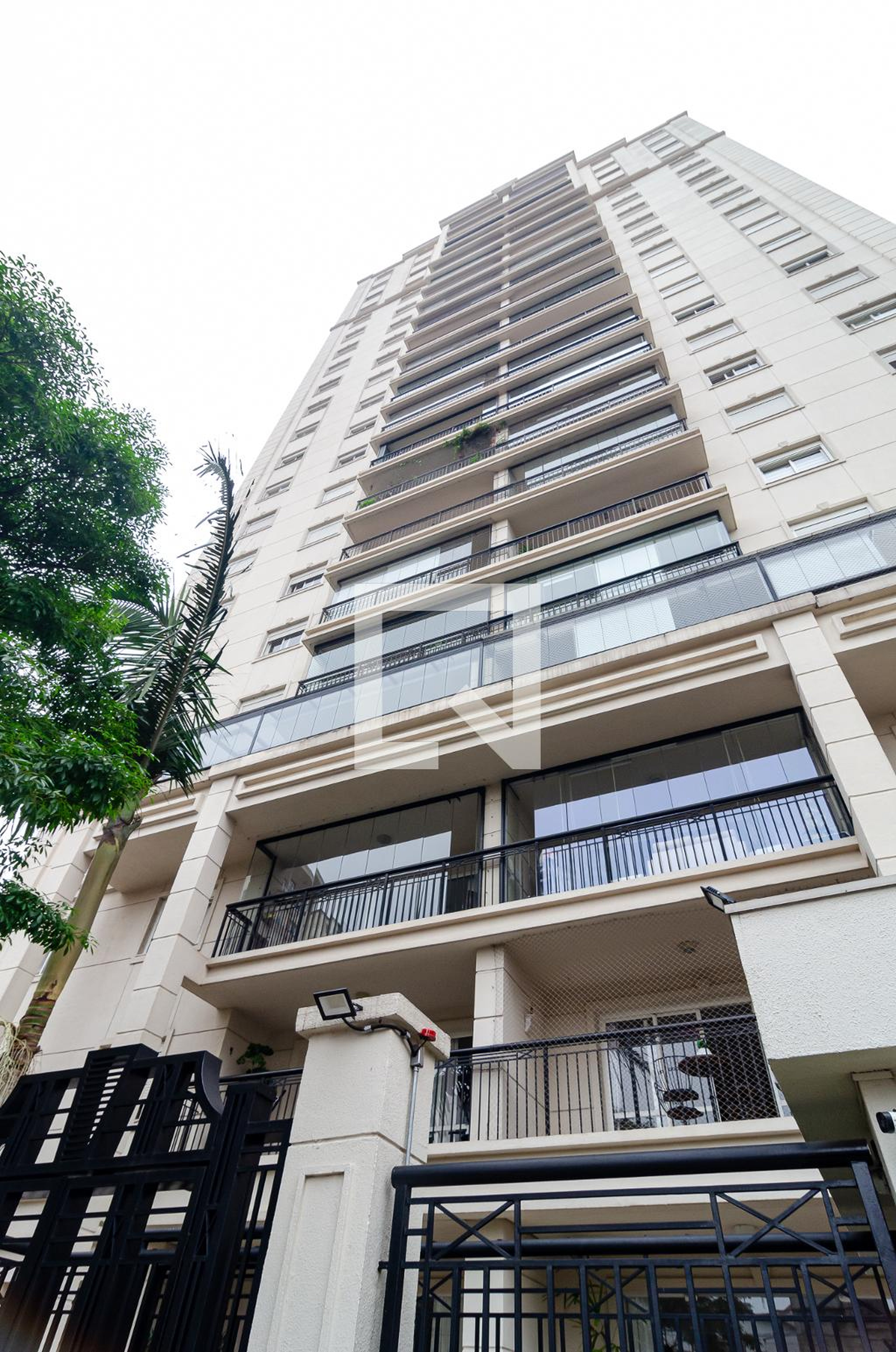 Fachada Condomínio Morada do Bosque