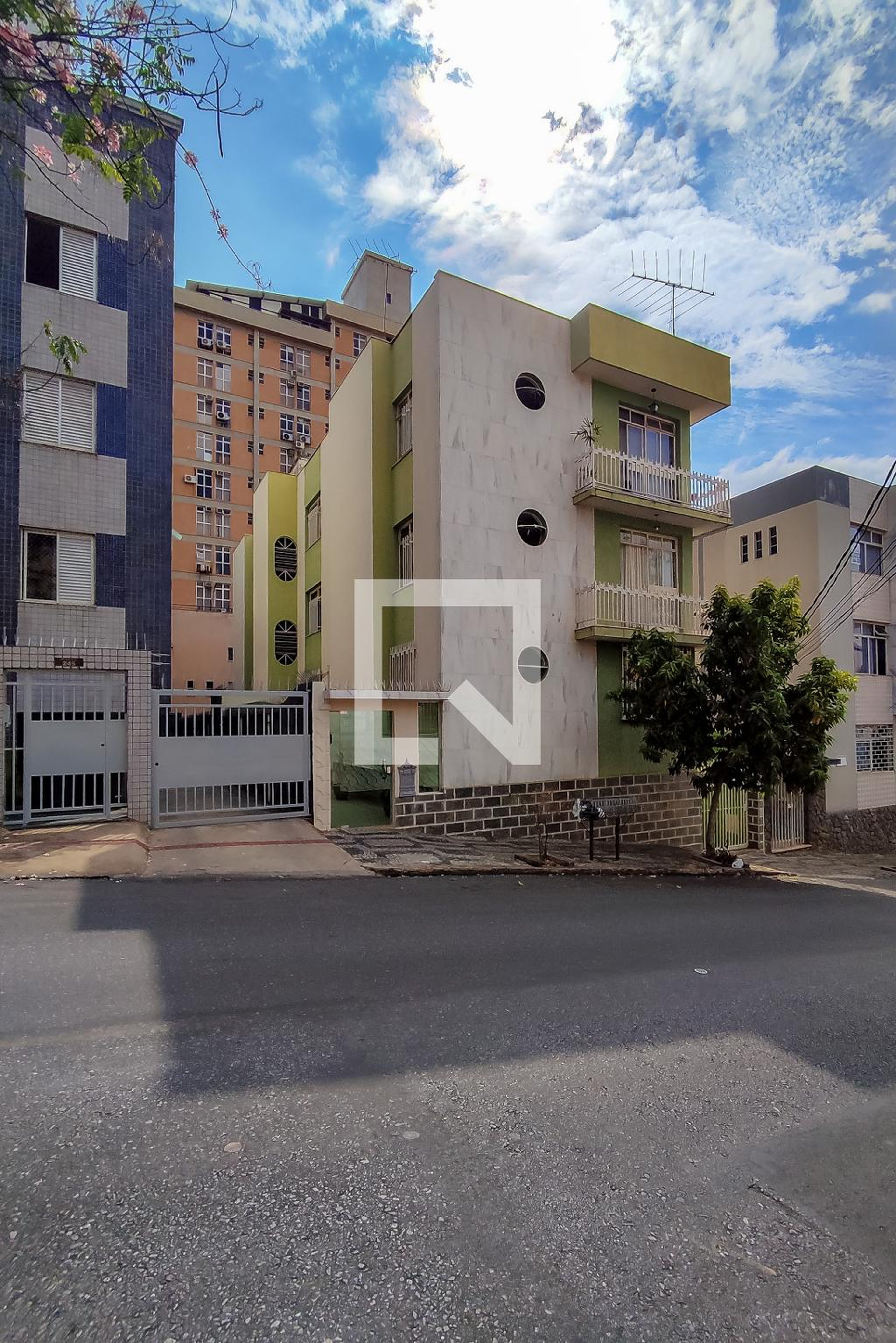 Fachada Edifício José Tassara