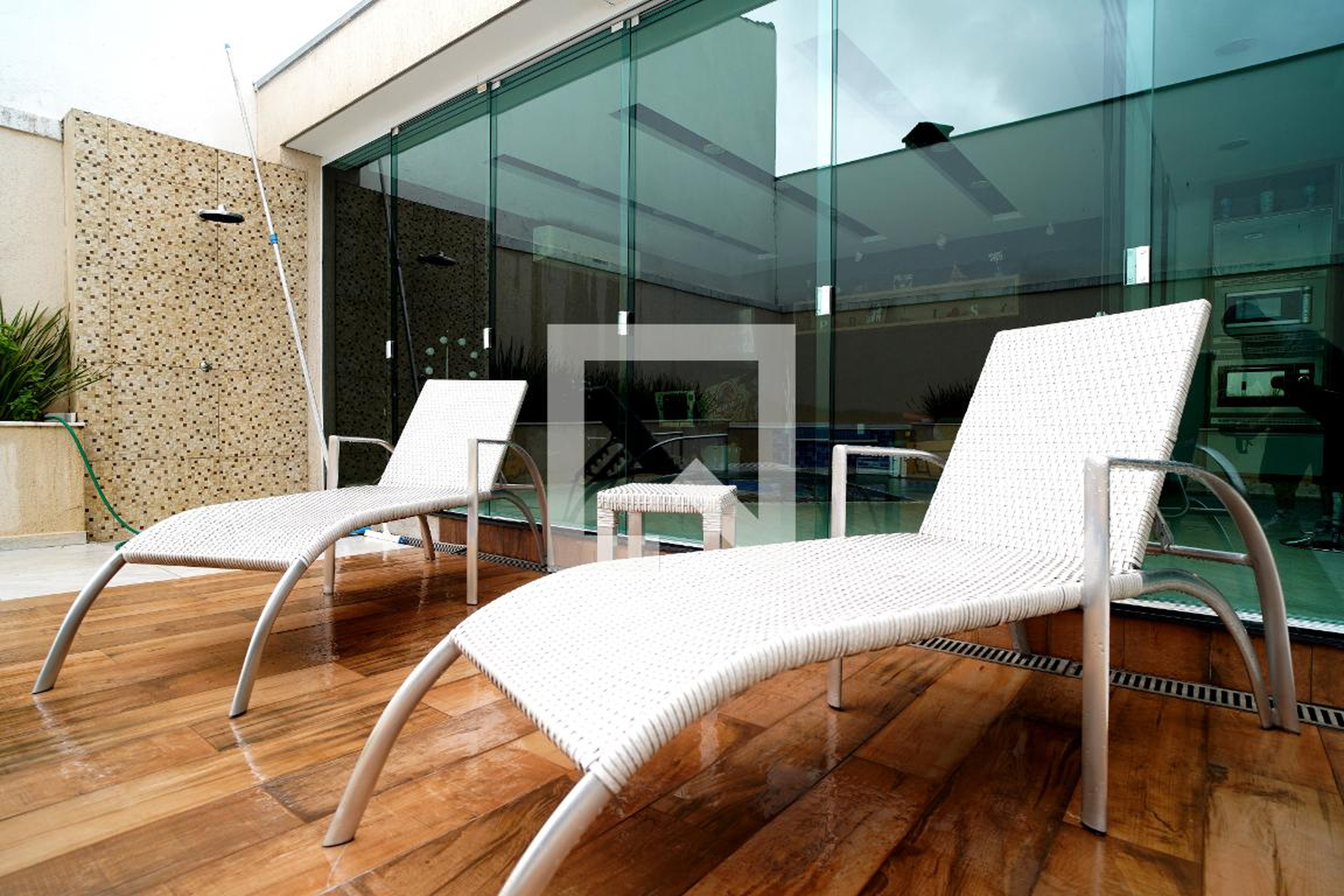 Piscina - Ibiti do Paço