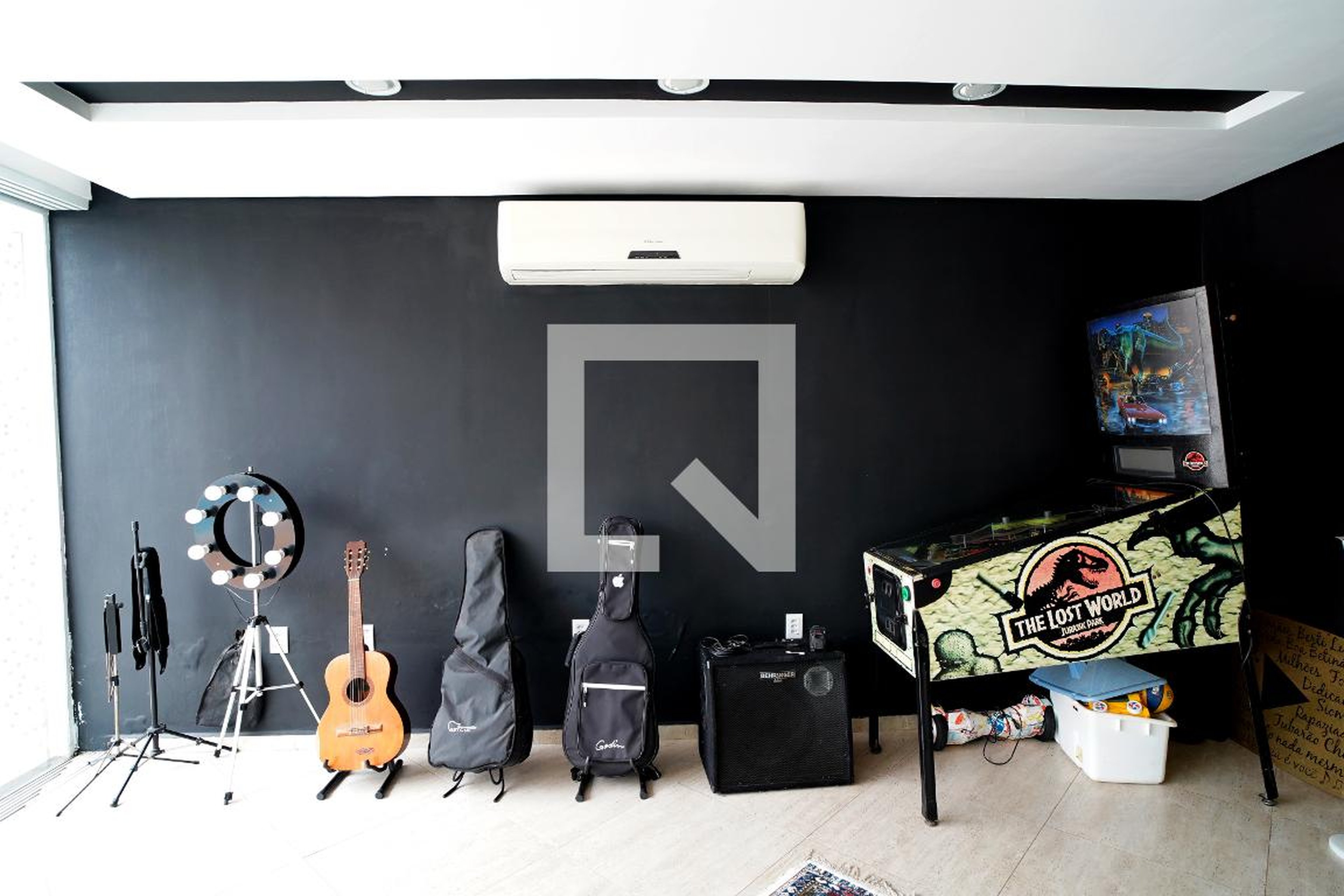 Área Externa - Ibiti do Paço