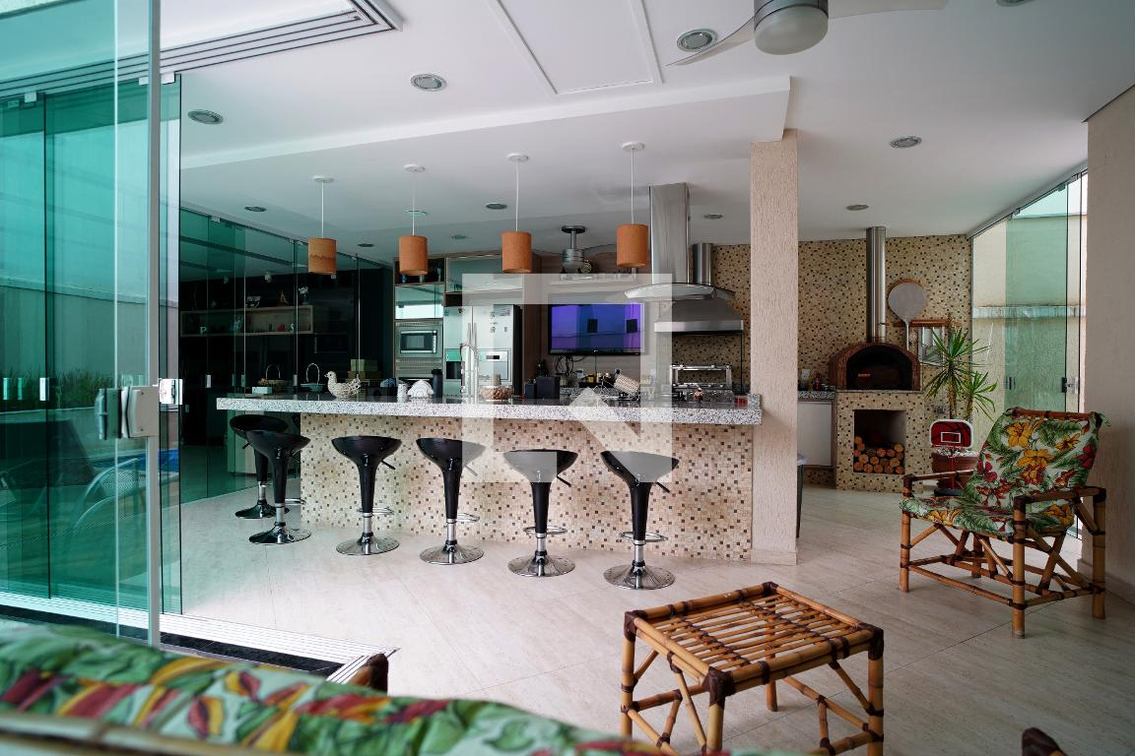 Espaço Gourmet - Ibiti do Paço