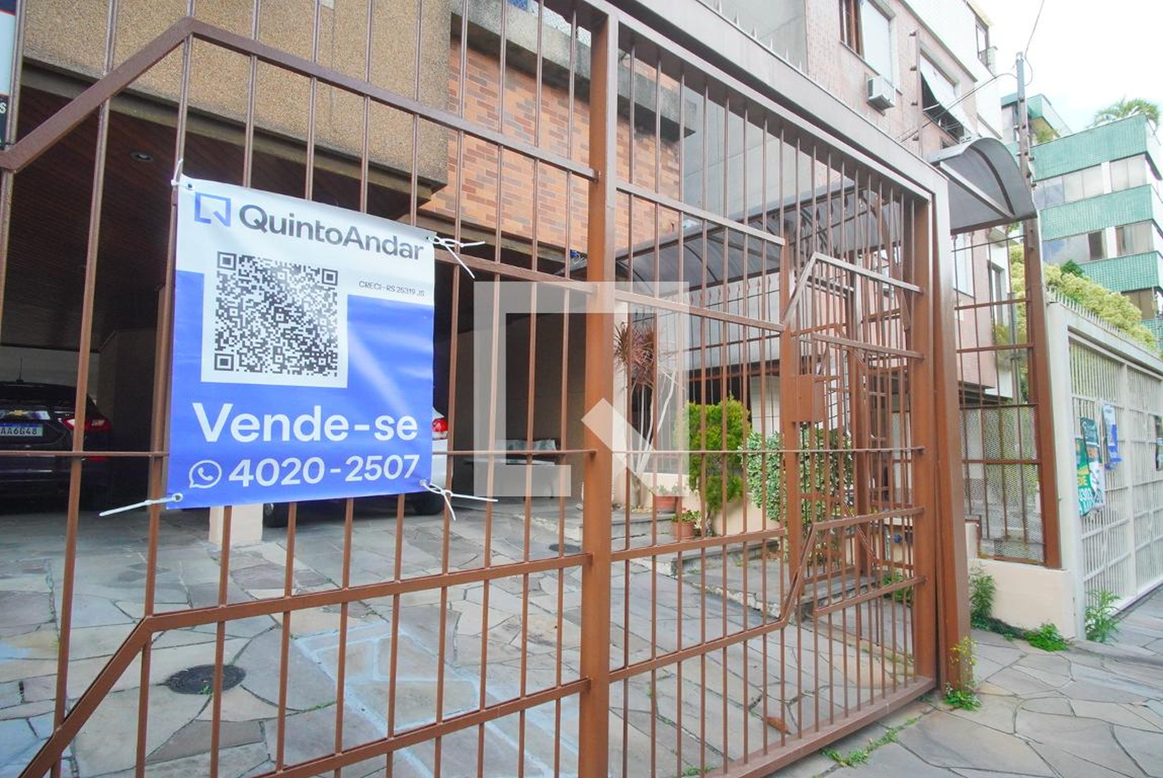 fachada Edifício Patmos