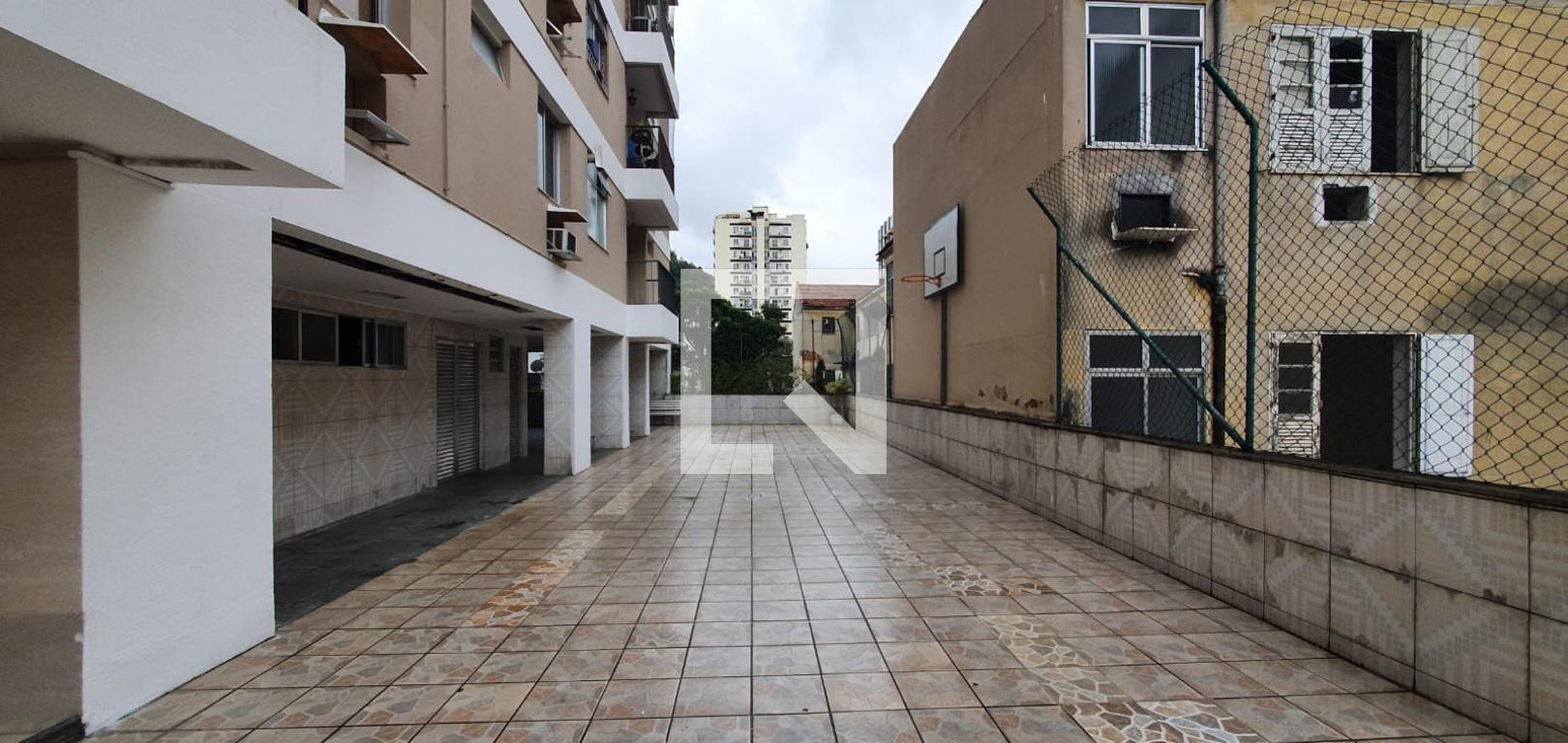 Área Comum - Garcia