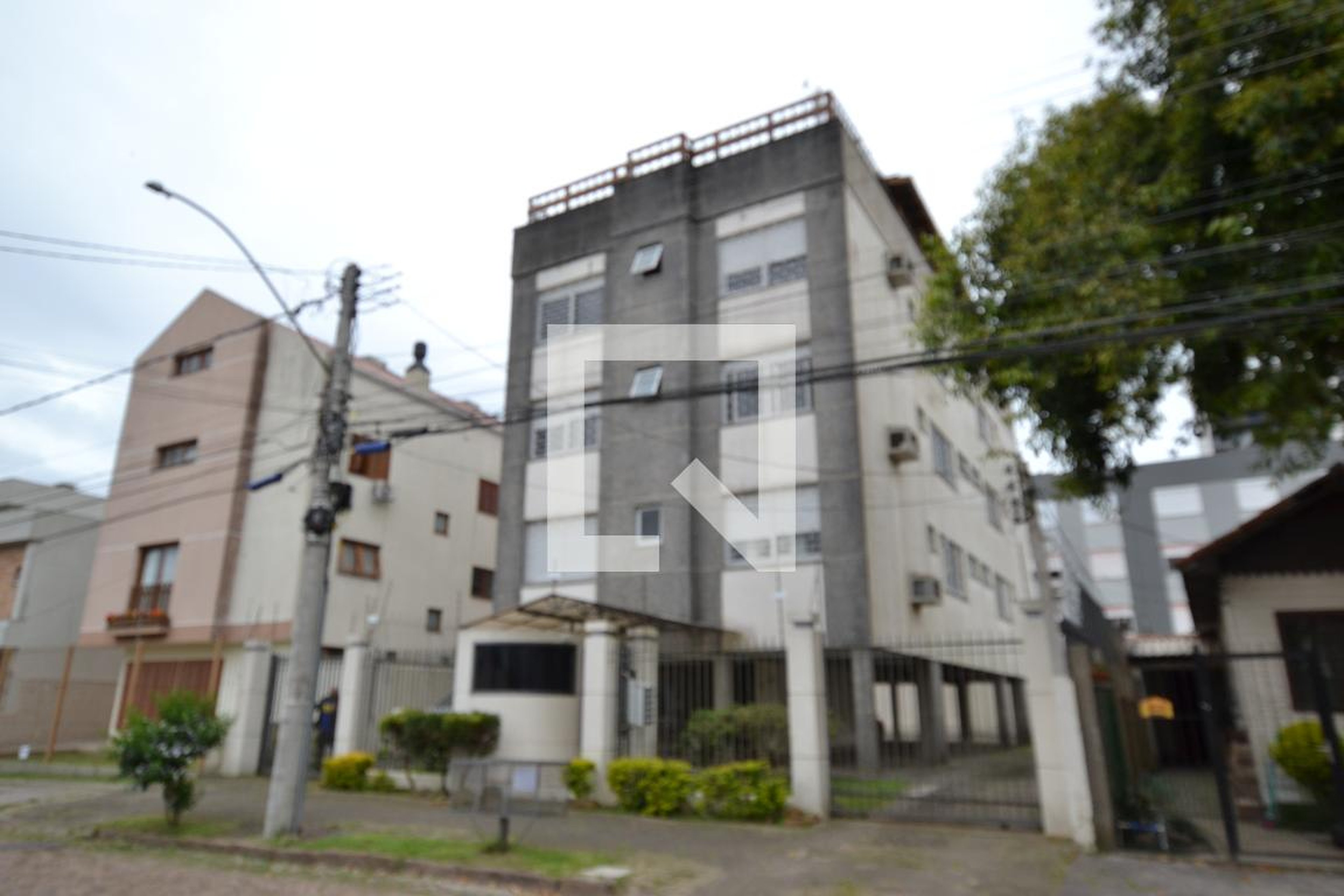 Fachada Edifício Annita