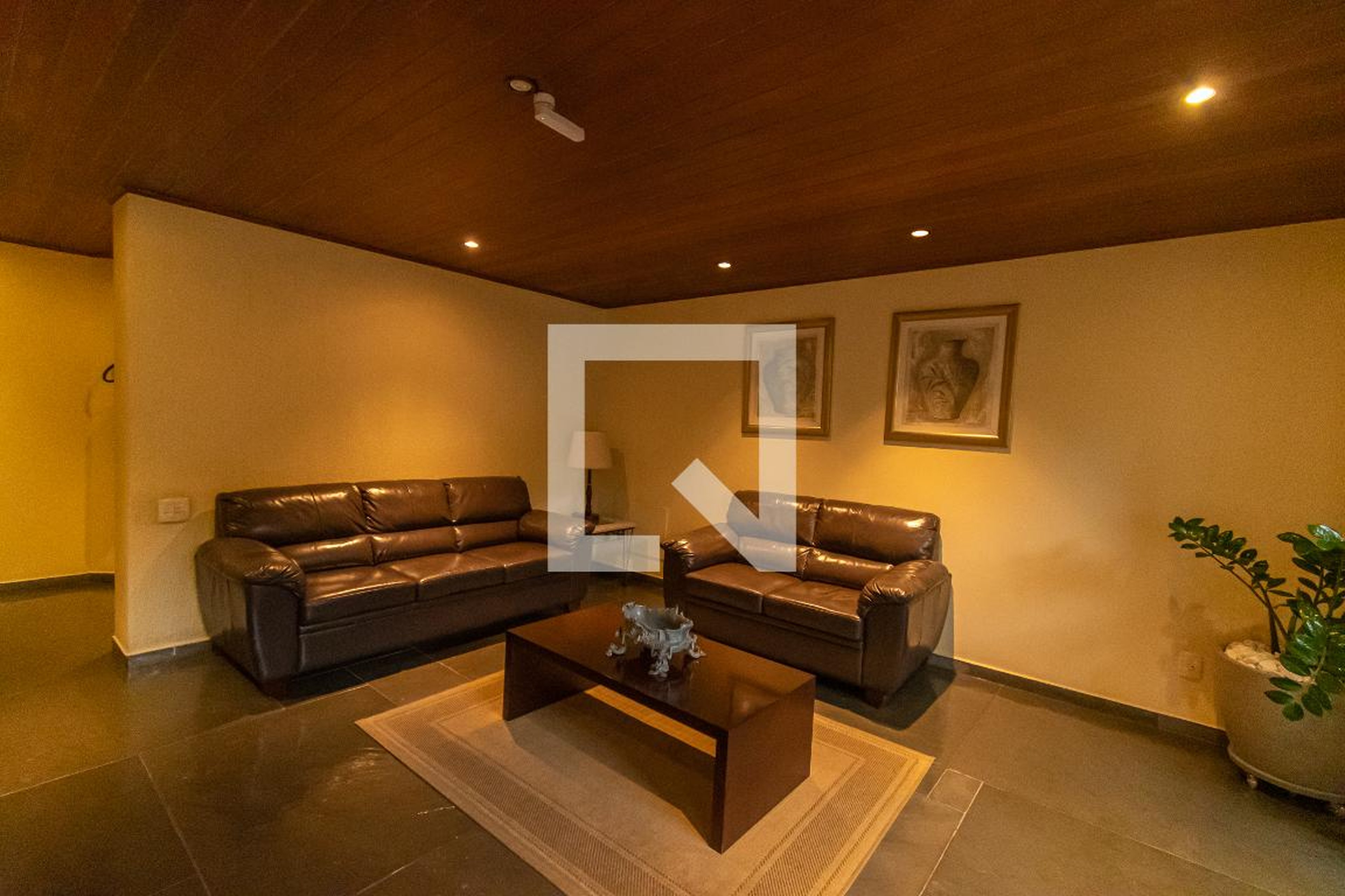 Área comum - Colibri