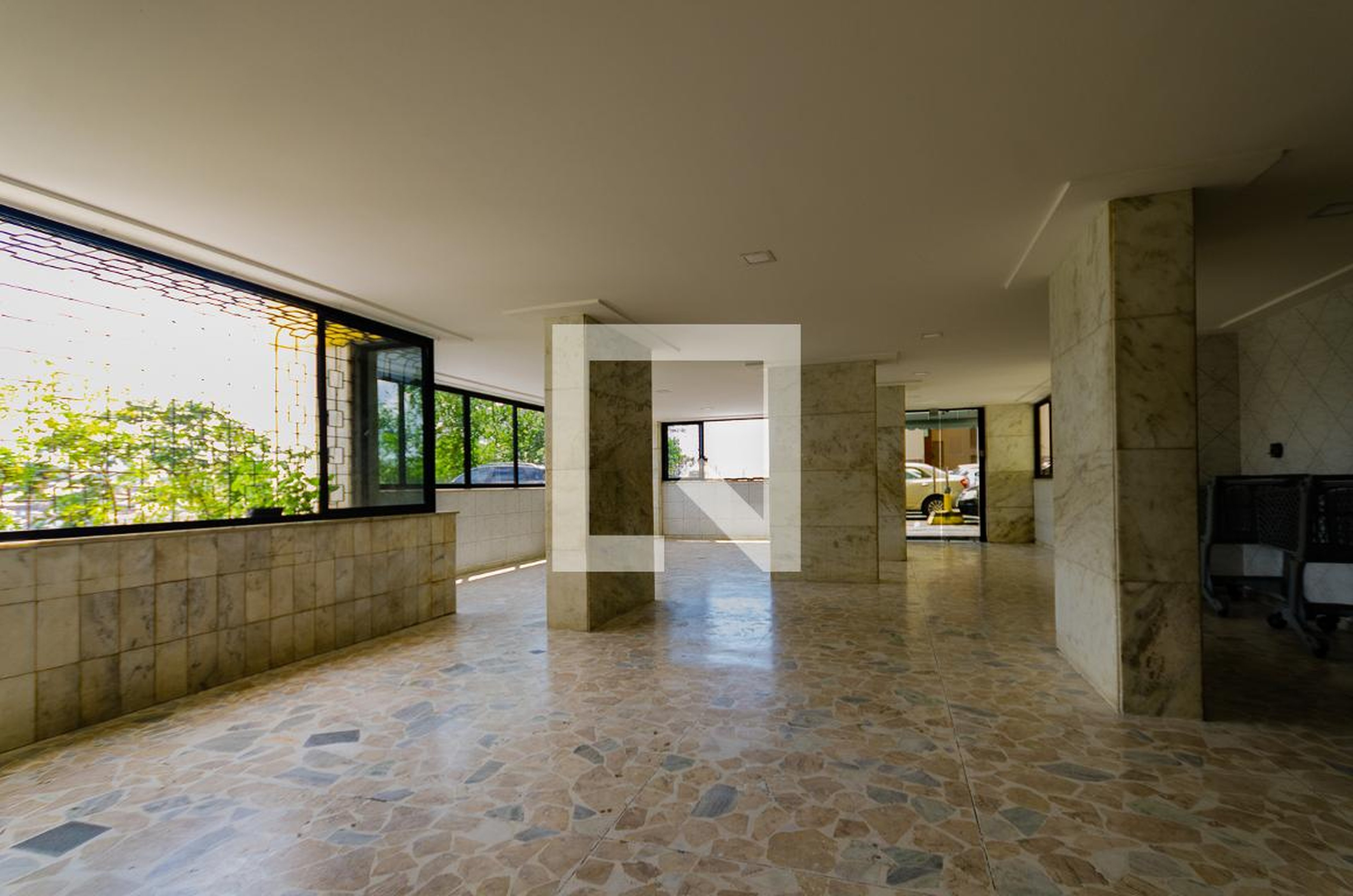 Salão de Festa - Parque das Chácaras