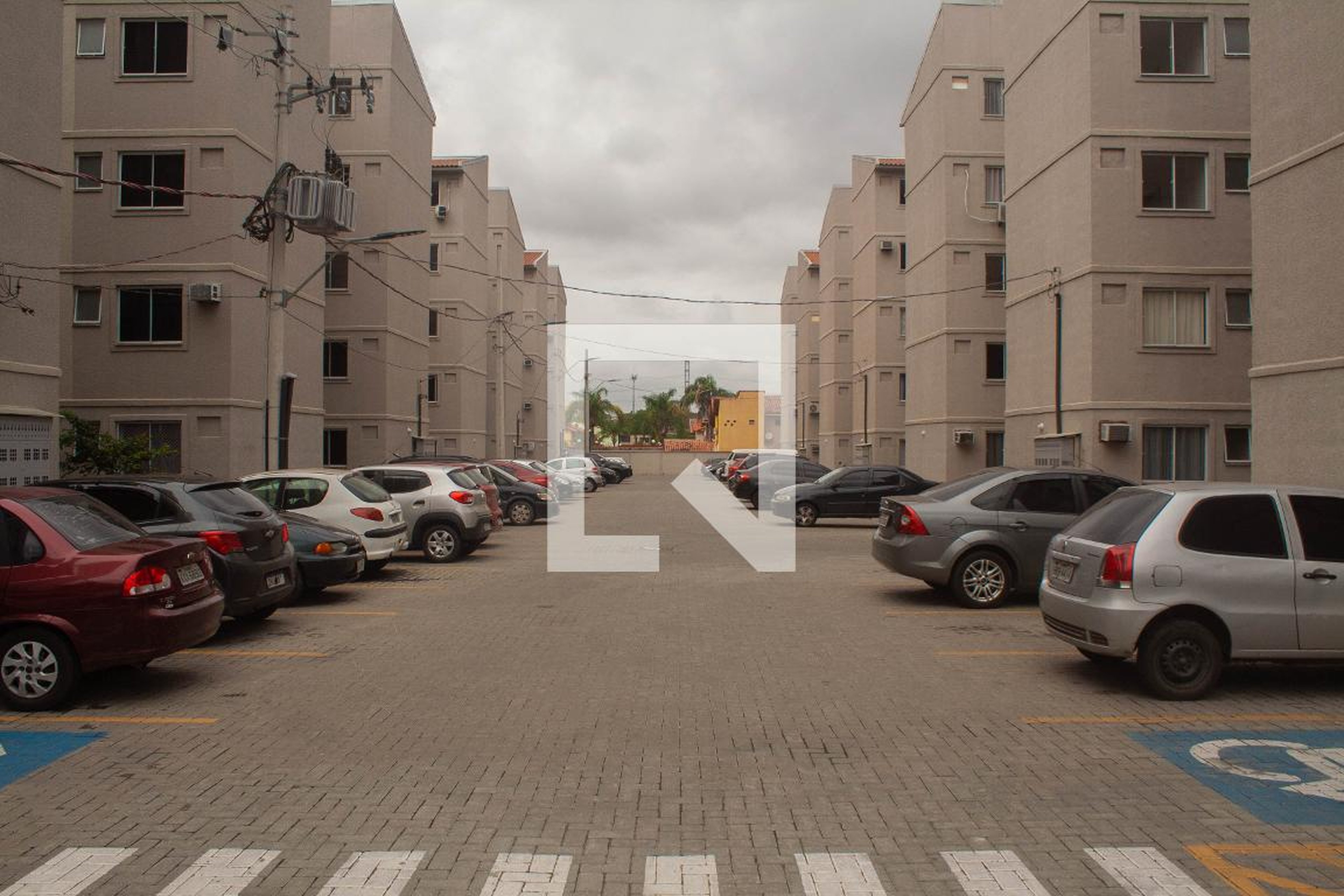 Área comum - Caminhos do Rio 2