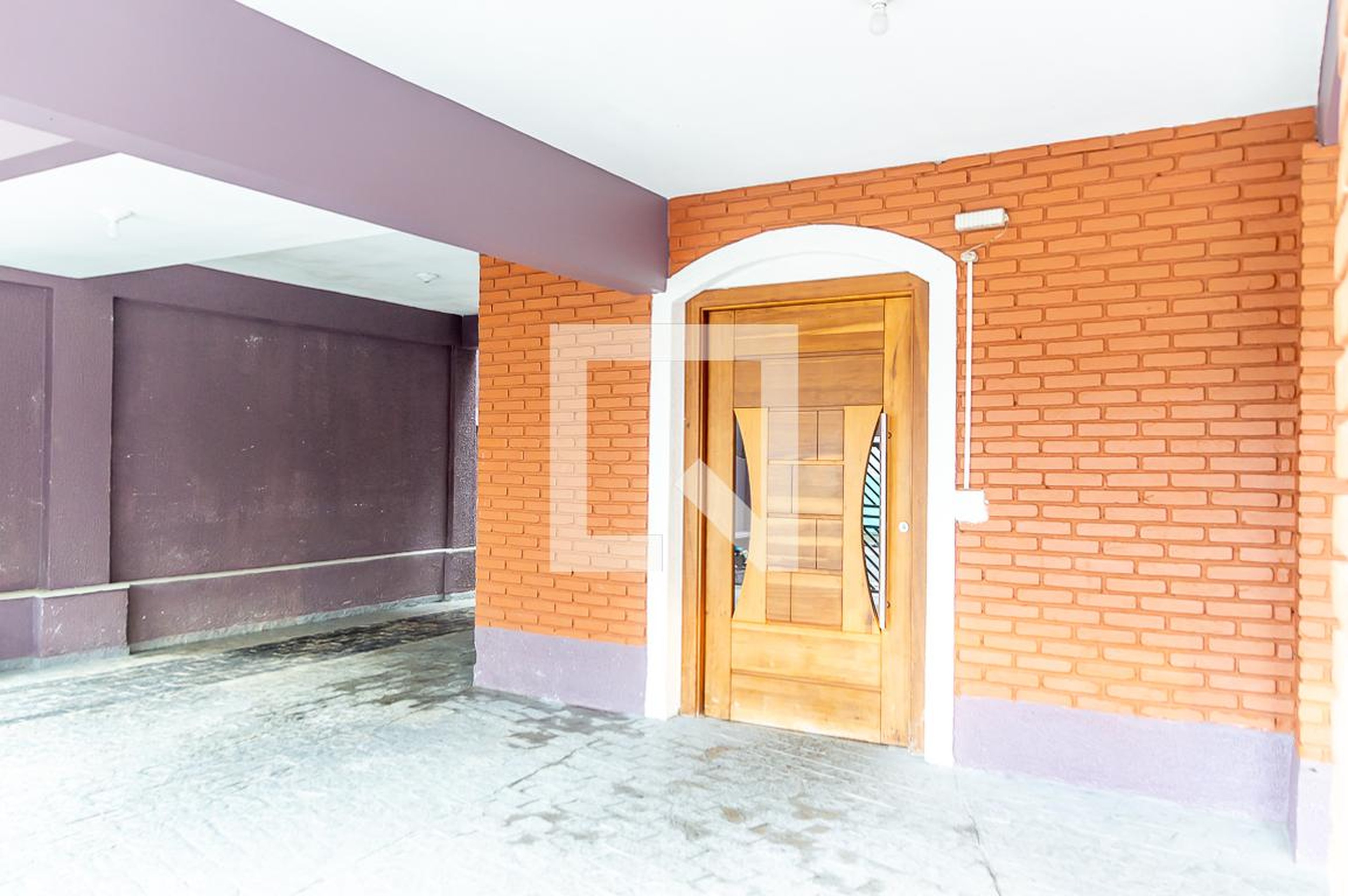 Hall de Entrada - Edifício Paula Regina