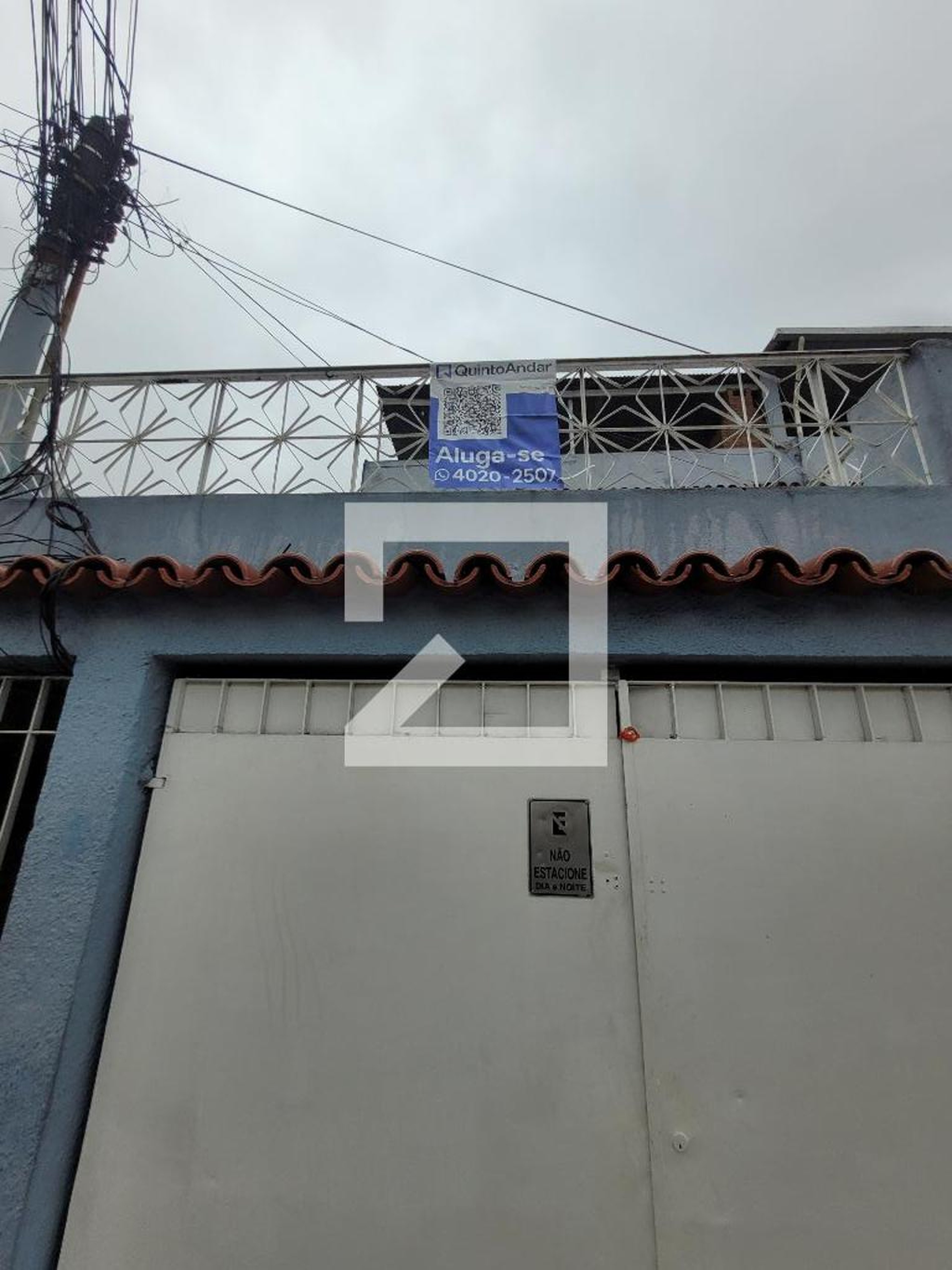 Fachada Condomínio em Rua Guatemala, 436