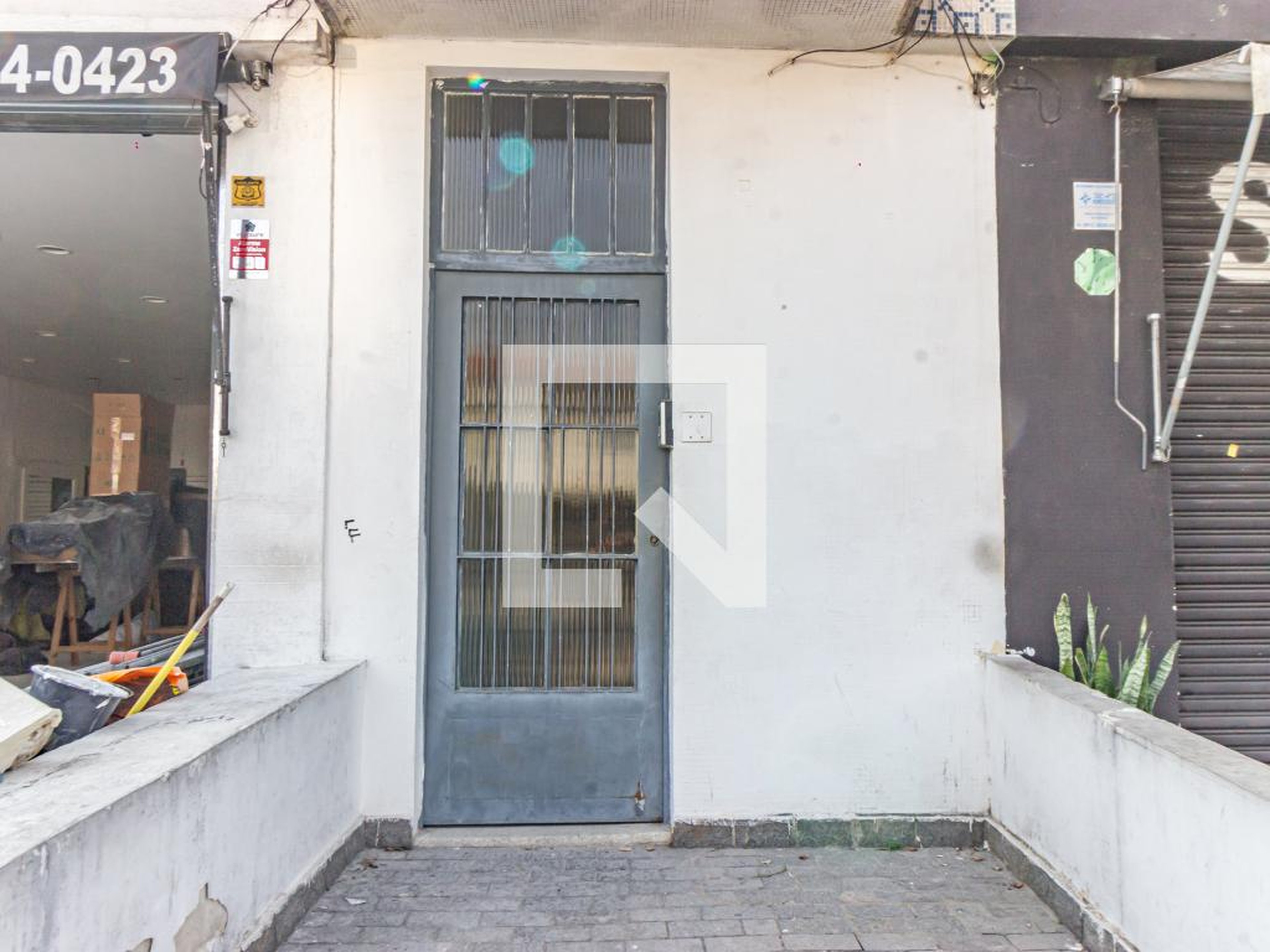 Fachada Condomínio em Avenida Sapopemba, 947