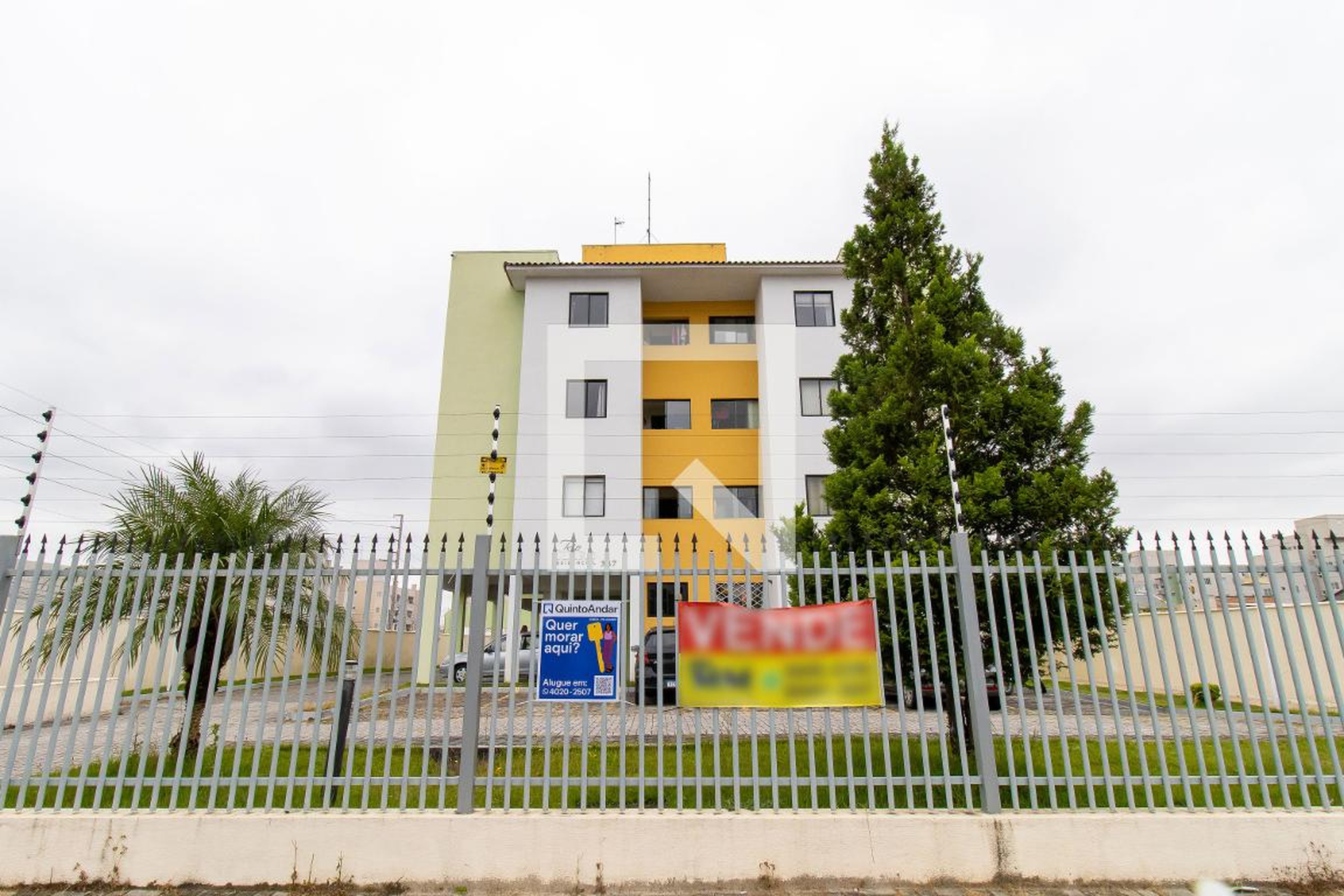 Fachada do Prédio Condomínio em Rua Cassiano Ricardo, 347