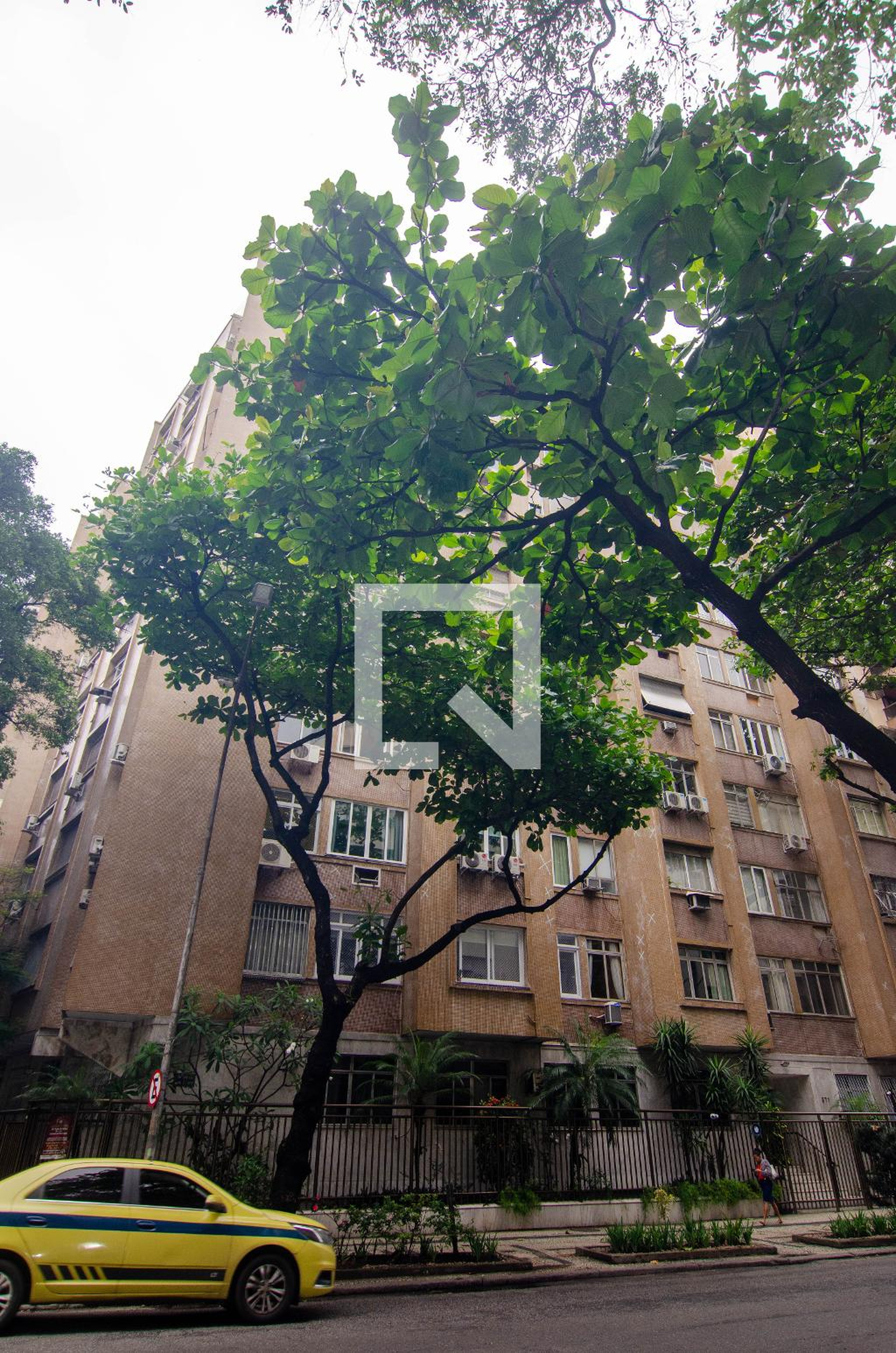 Fachada Edifício Porto Seguro