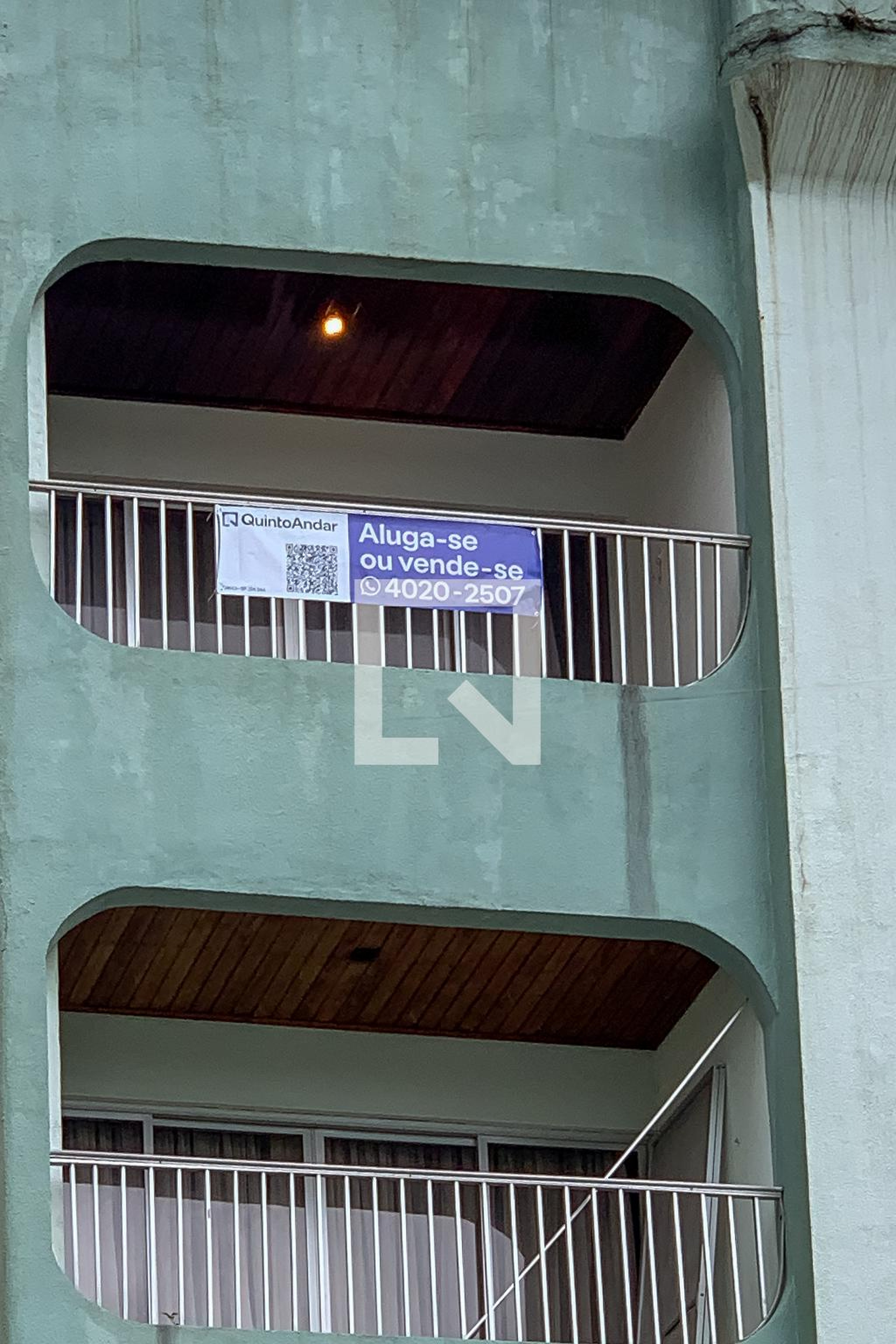 Fachada Edifício Santa Apolonia