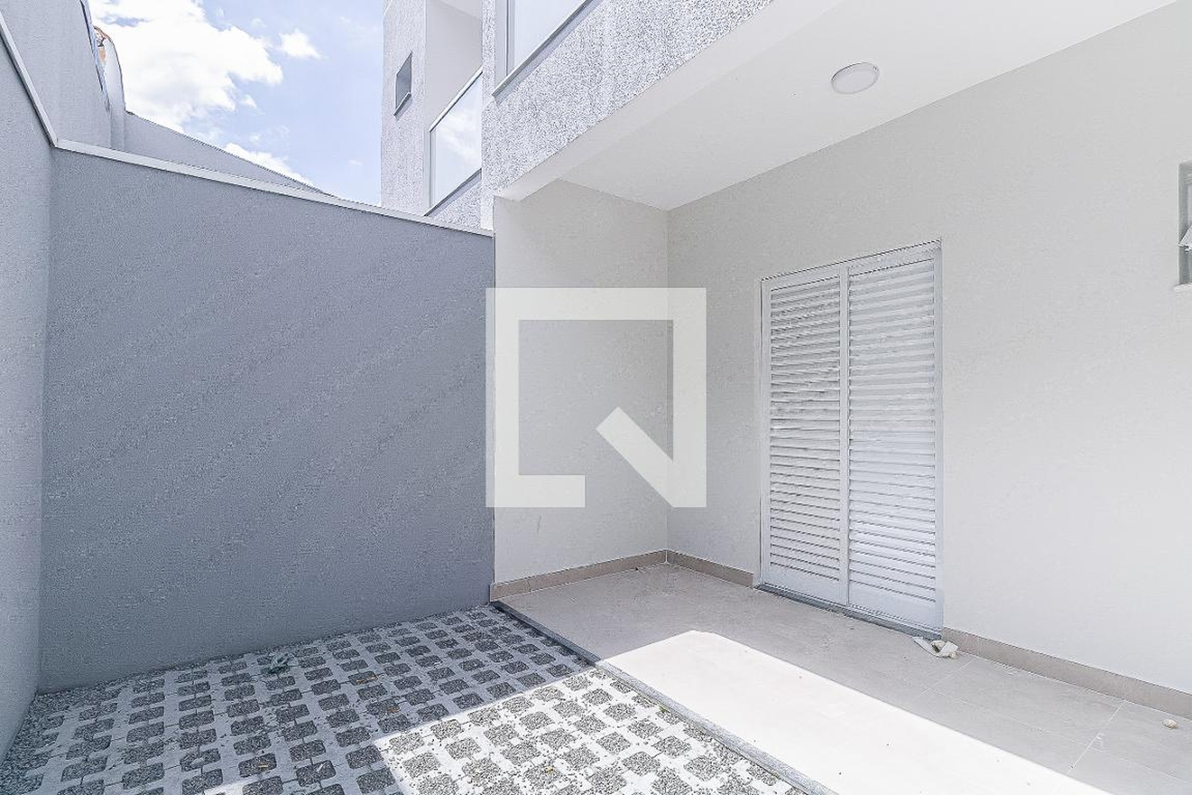 Área Externa - Residencial Asturias