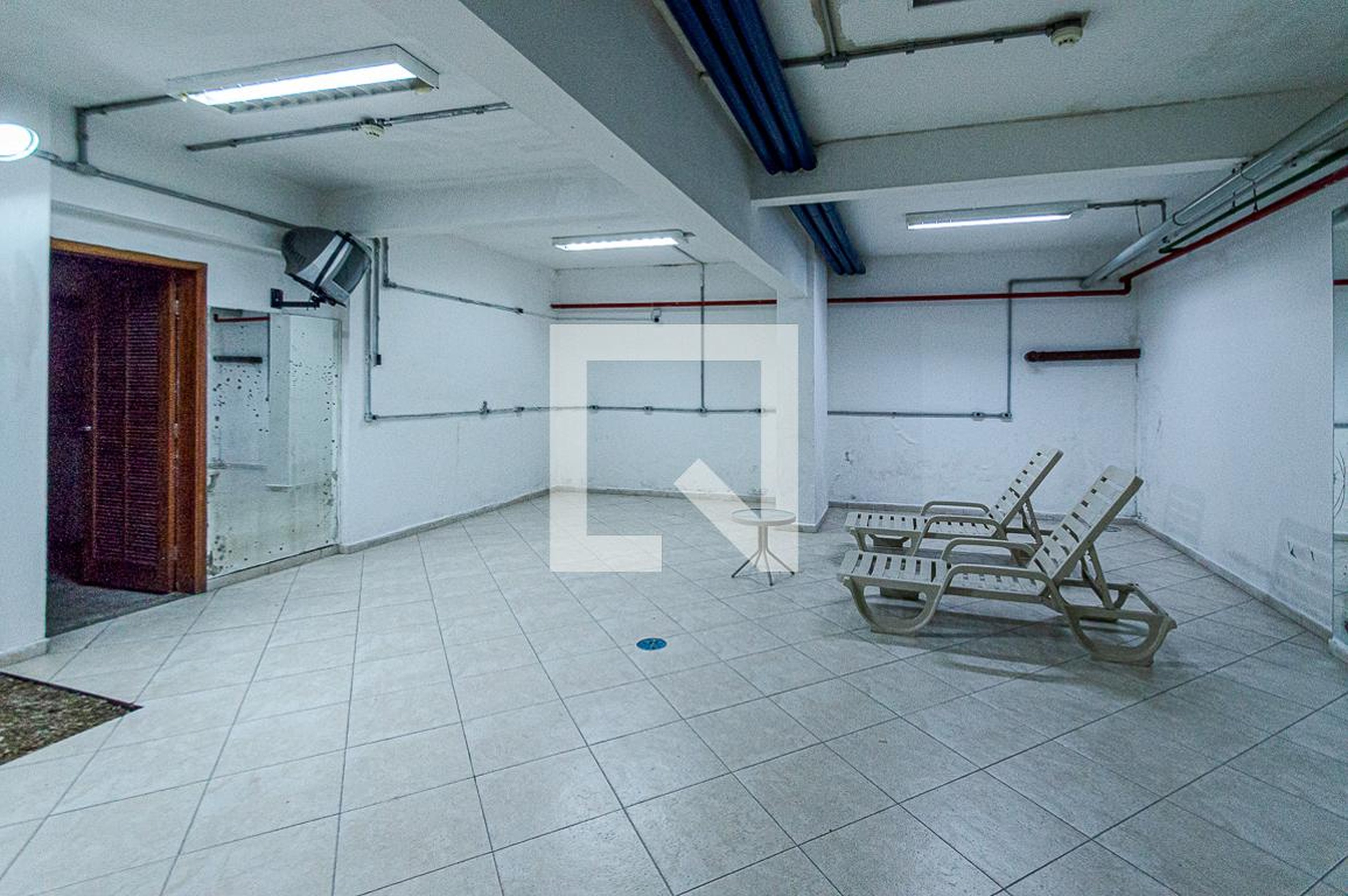 Area Comum - Edifício Samambaia