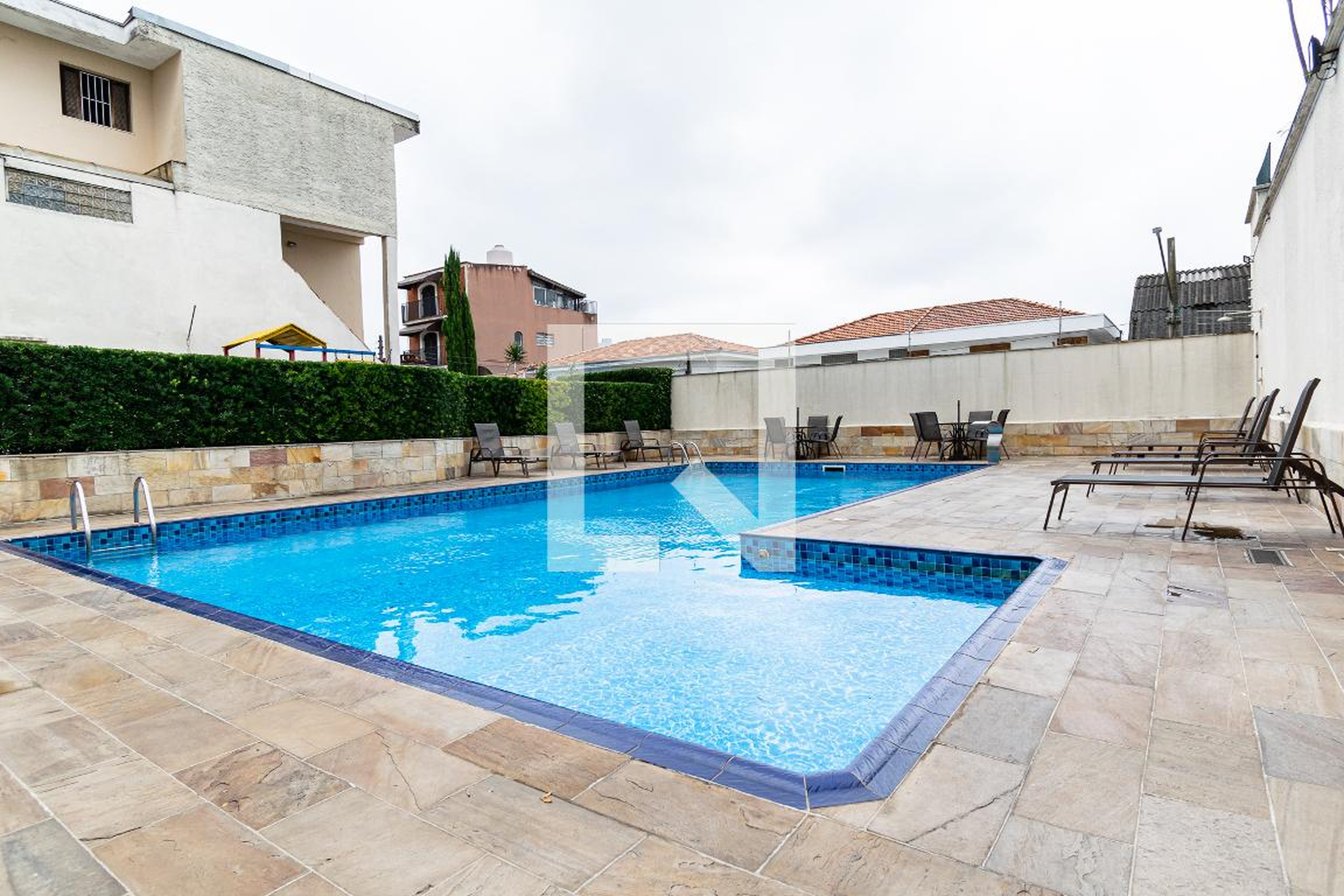 Piscina - Imigrantes